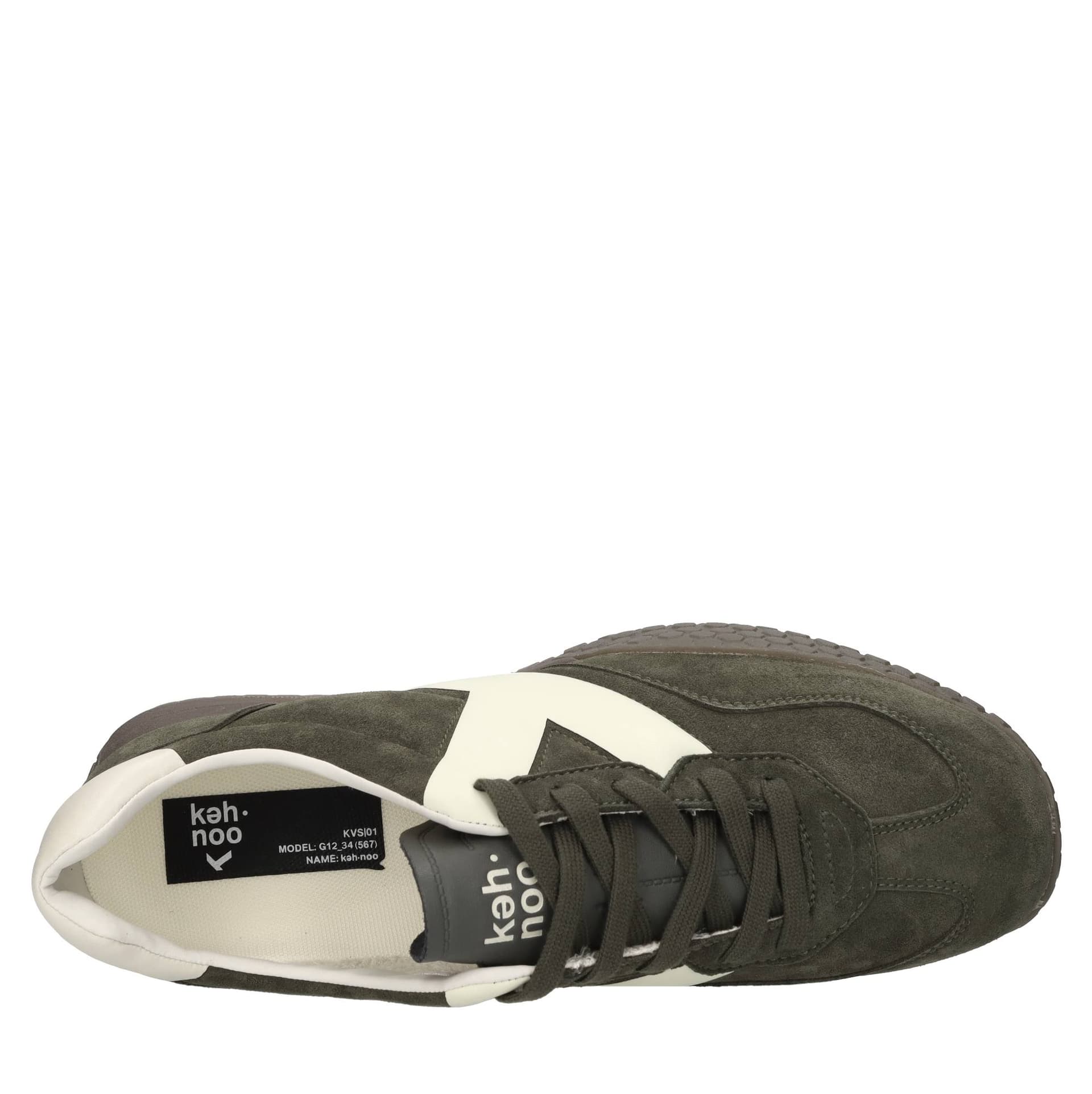 KEH NOO  Sneakers Verde - 5