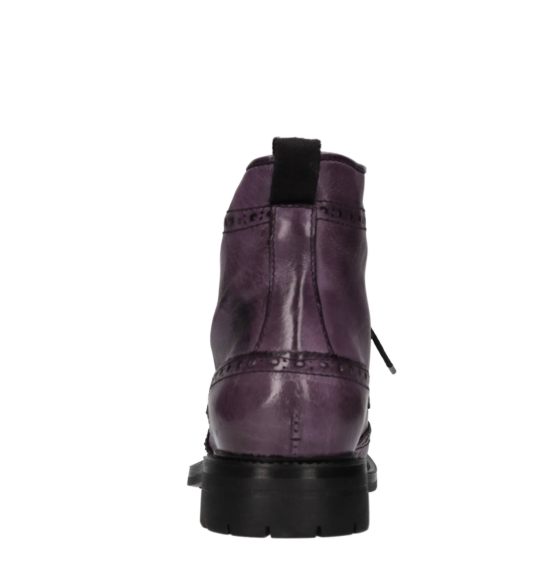 HUNDRED 100  Stivali Viola - 2