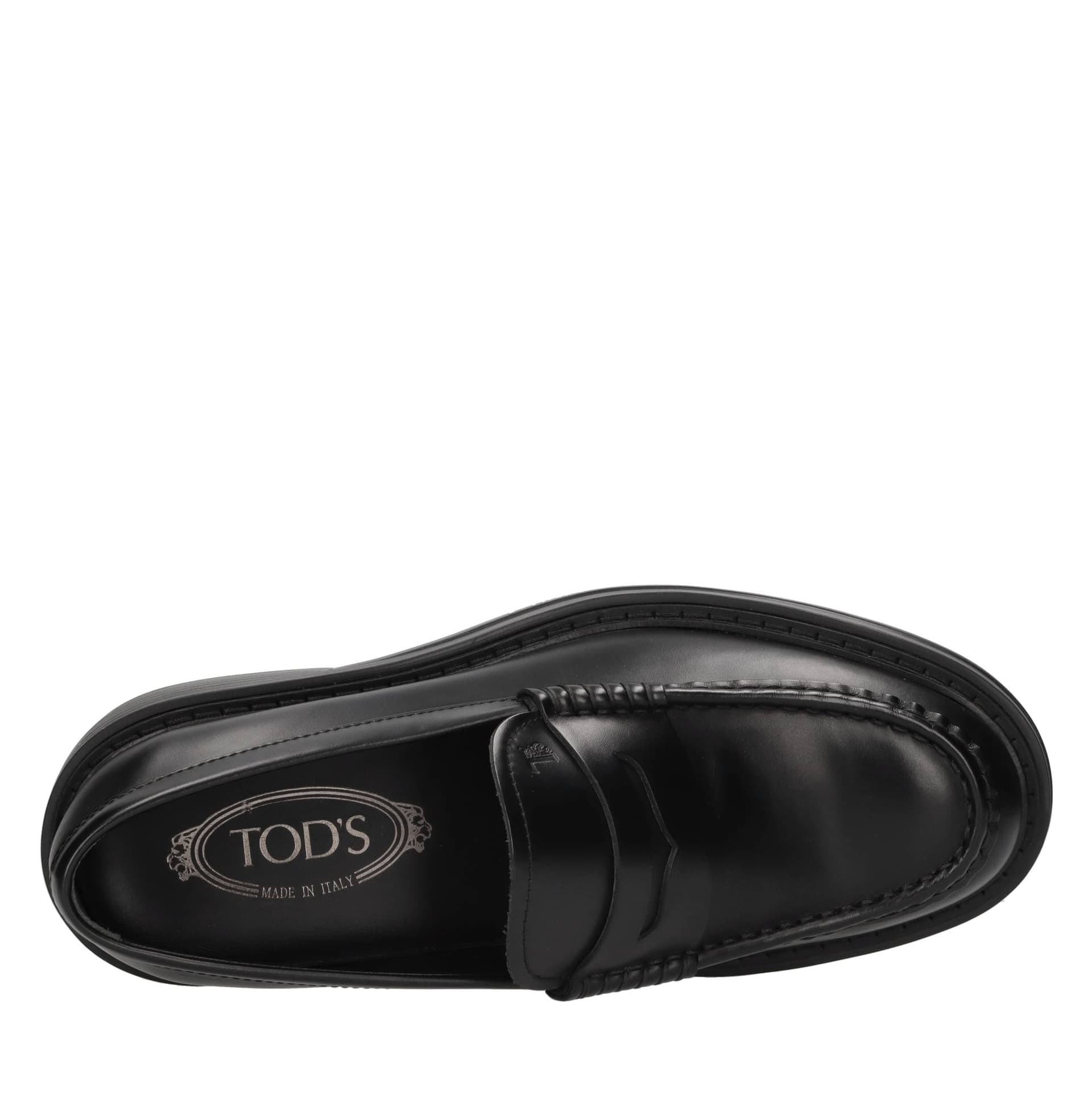 Tod's  Scarpe basse Nero - 5