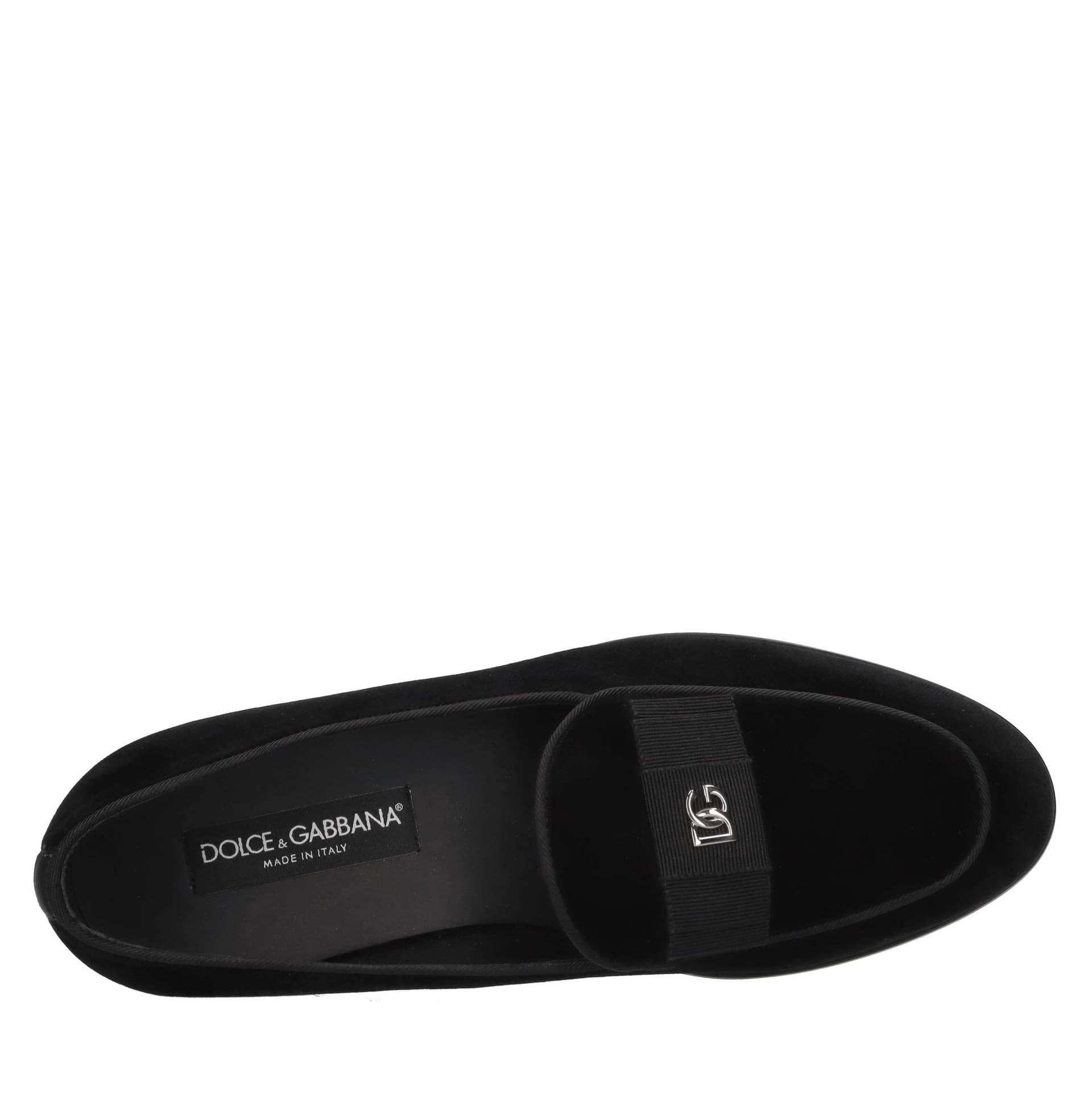 Dolce &amp; Gabbana  Scarpe basse Nero - 5