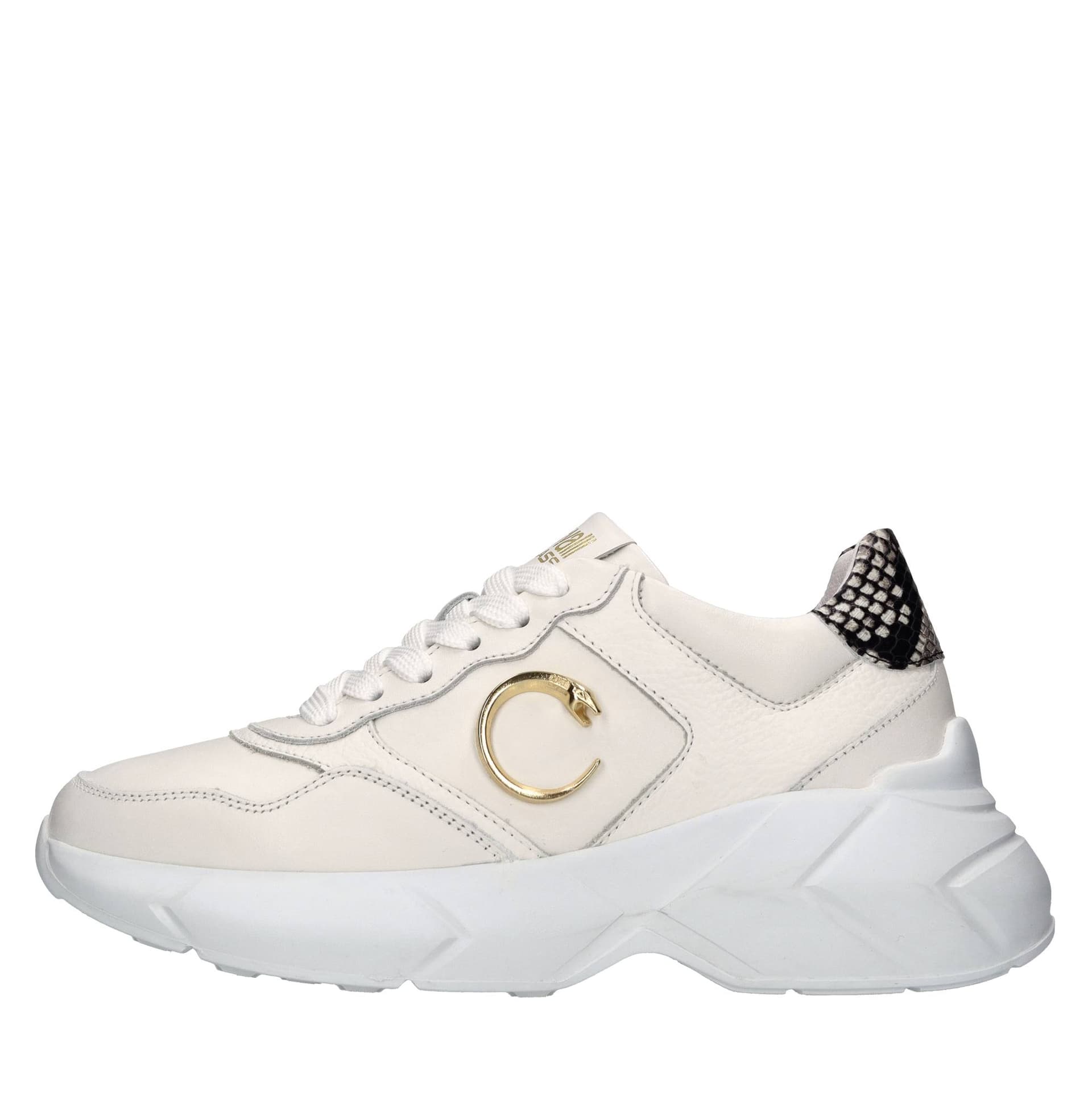 Cavalli Class  Sneakers Bianco