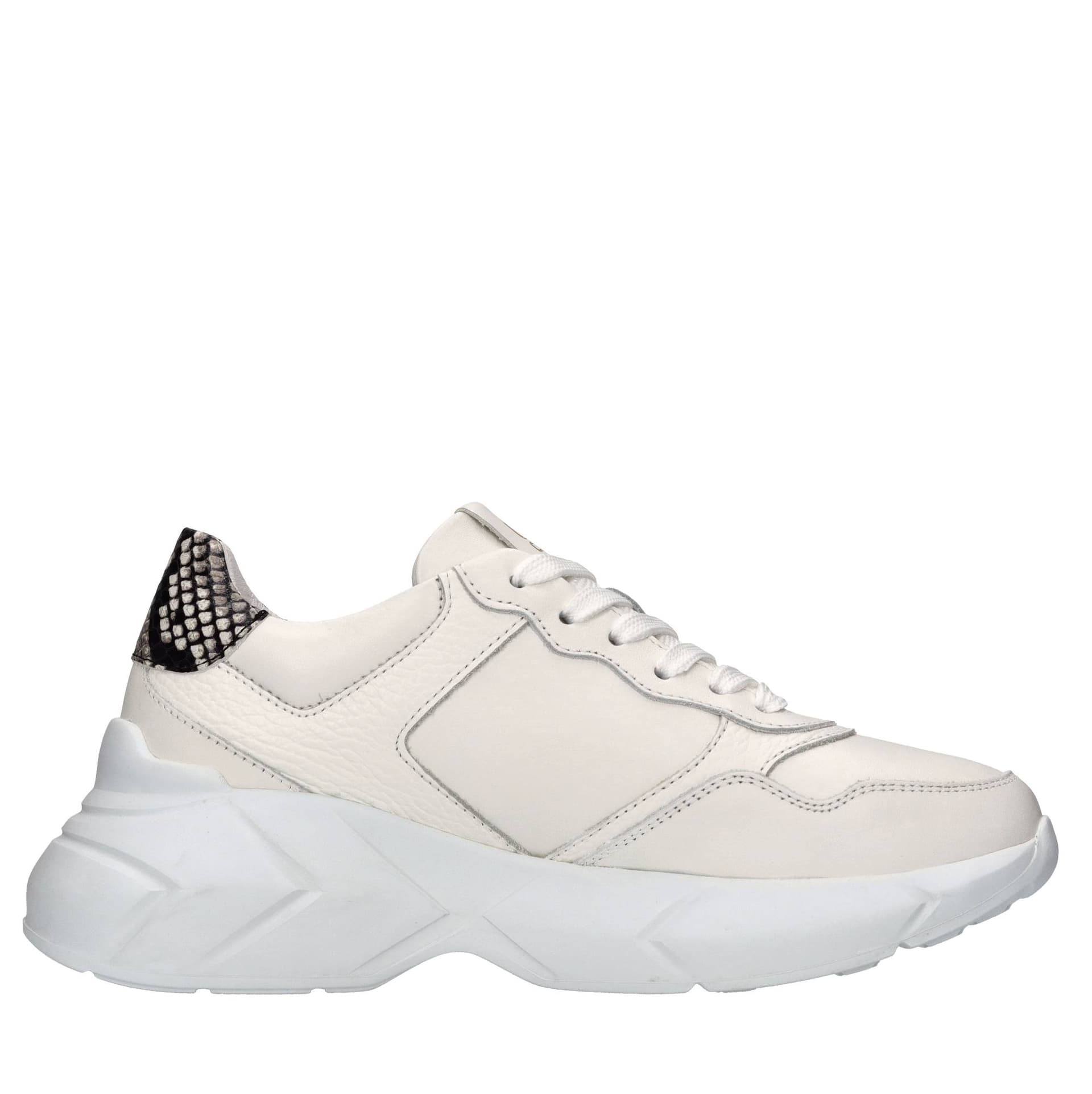 Cavalli Class  Sneakers Bianco - 3
