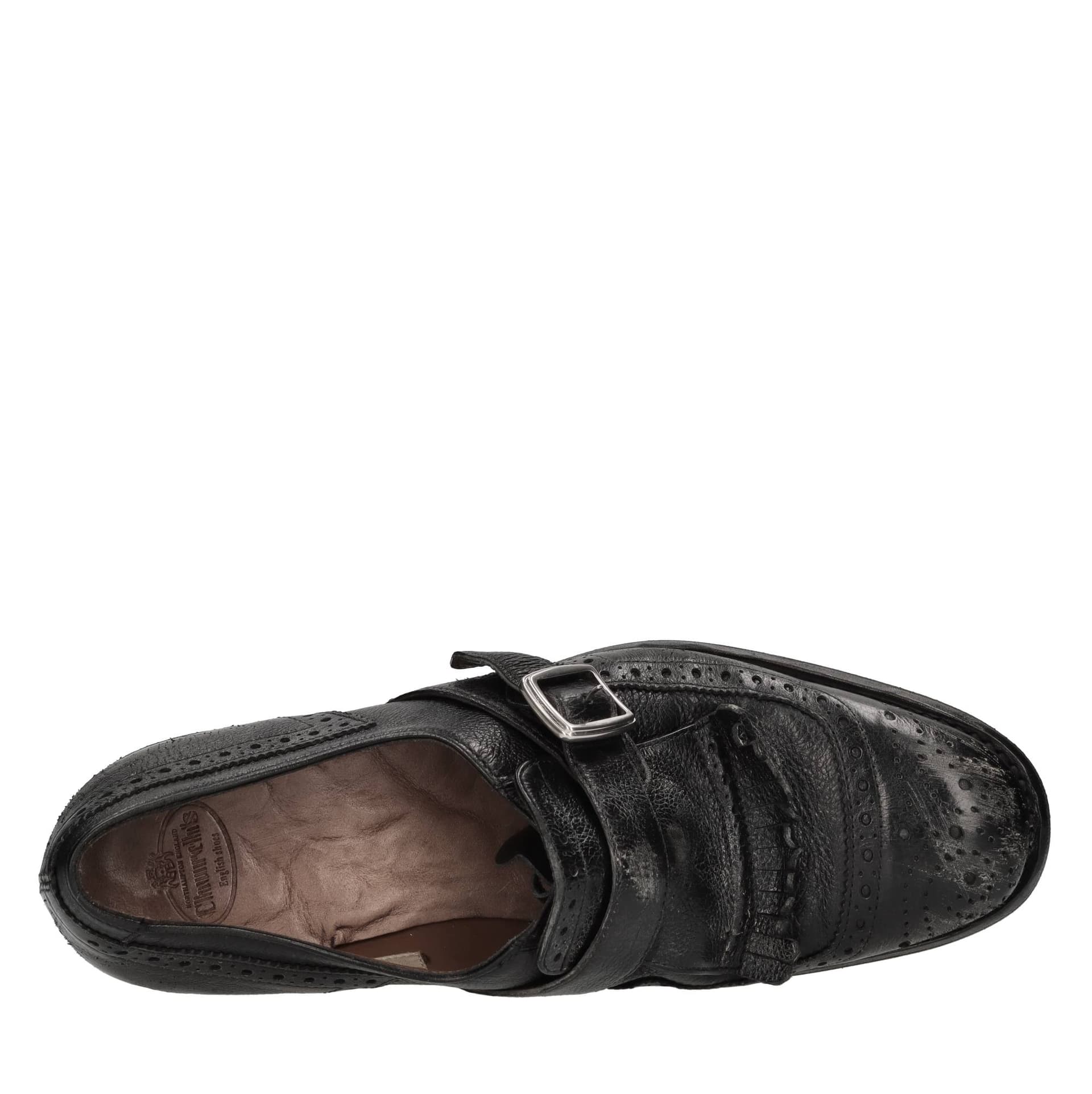 Church's  Scarpe basse Nero - 5