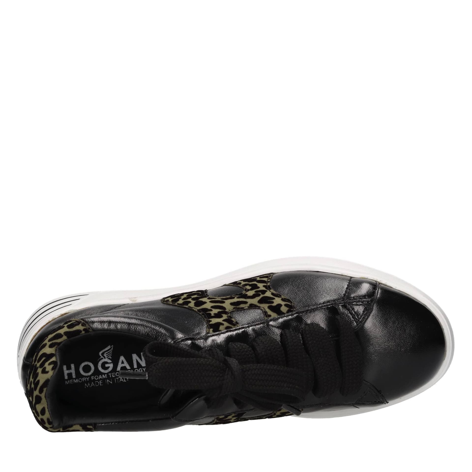 Hogan  Sneakers Nero - 5