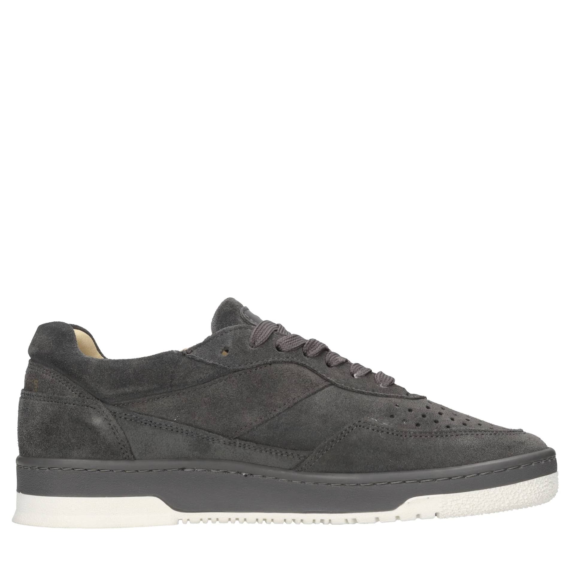 Filling Pieces  Sneakers Grigio - 3