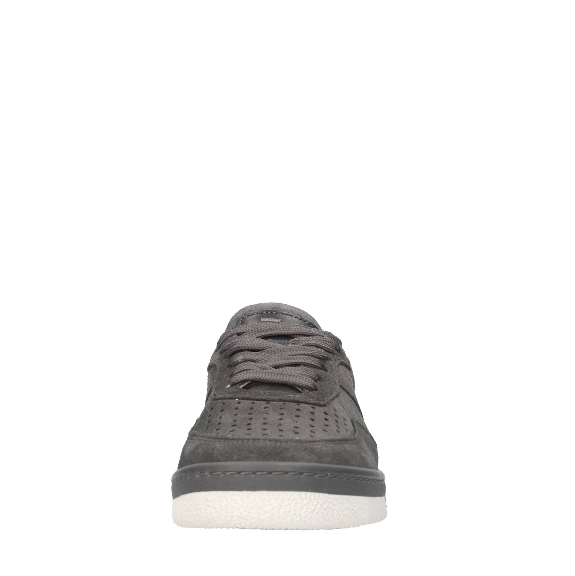 Filling Pieces  Sneakers Grigio - 4