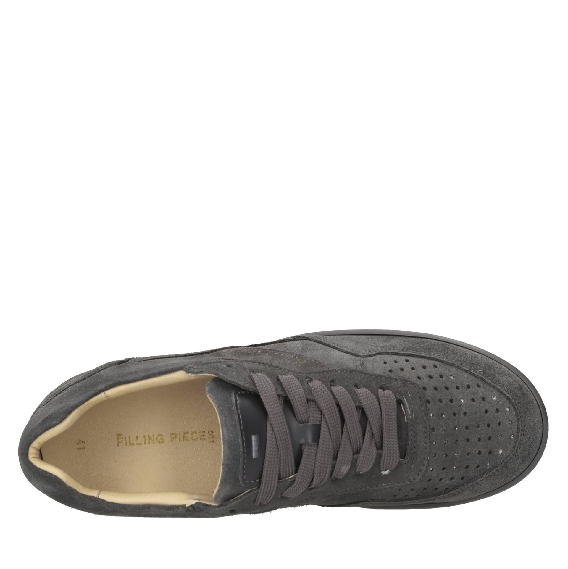 Filling Pieces  Sneakers Grigio - 5