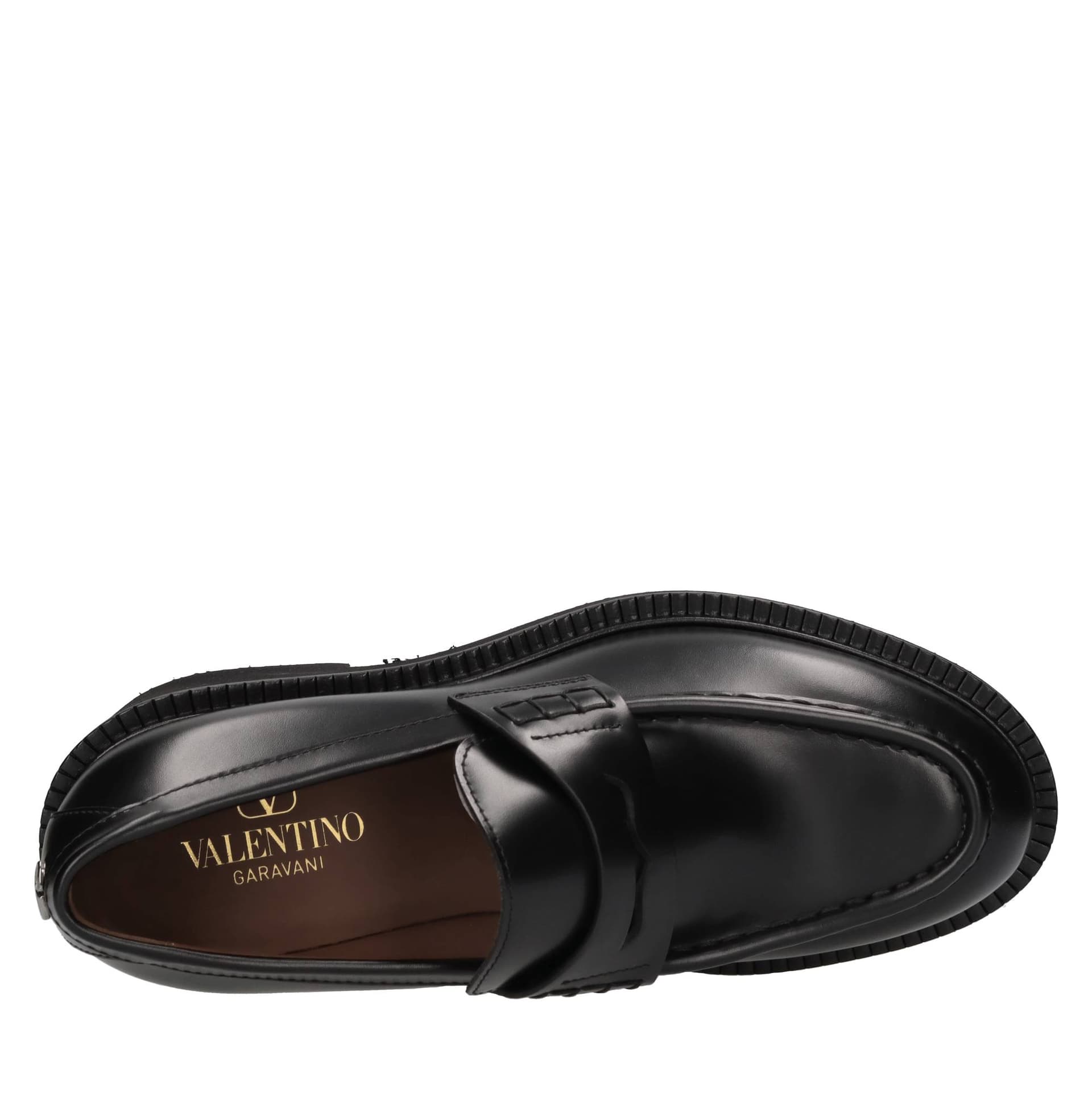 Valentino Garavani  Scarpe basse Nero - 5