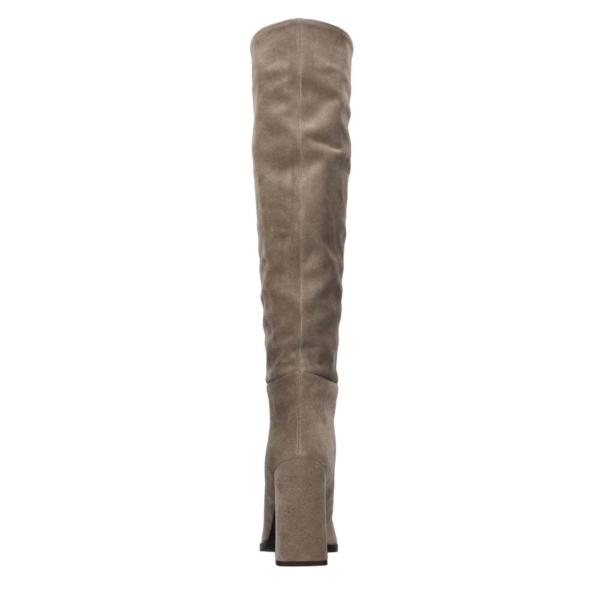 Chantal  Stivali Beige - 2