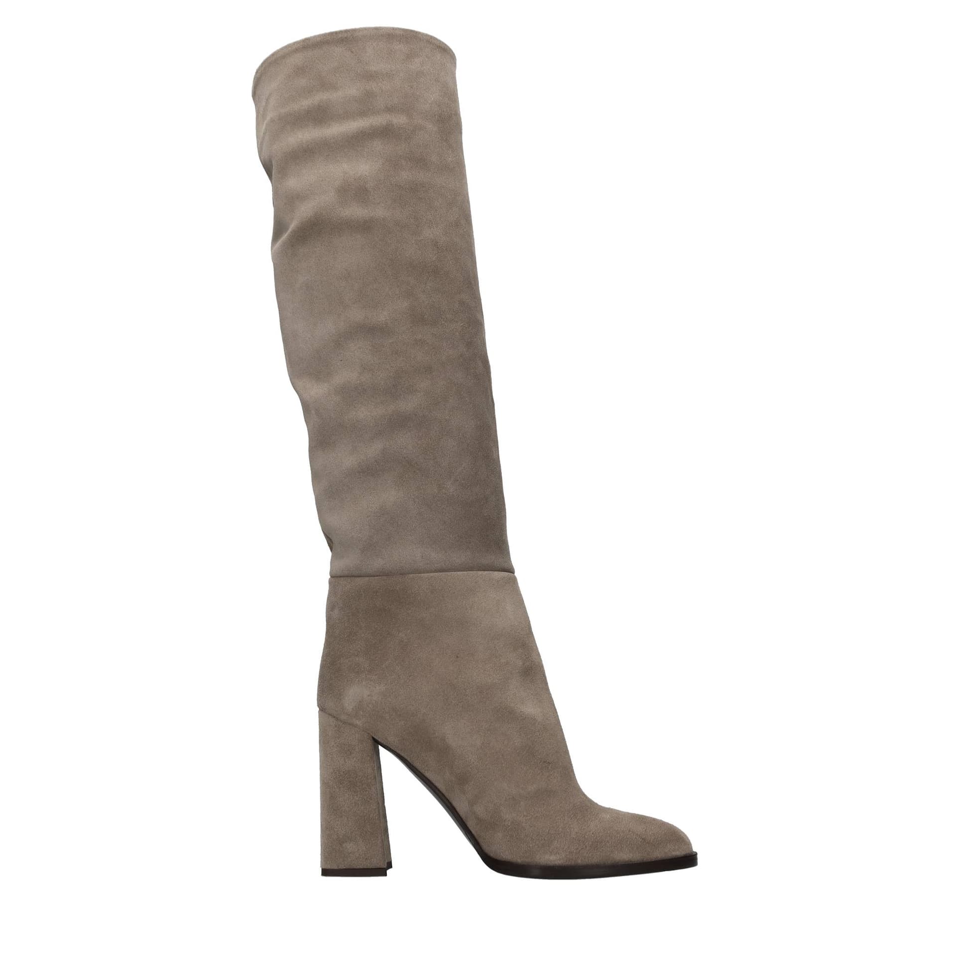 Chantal  Stivali Beige - 3