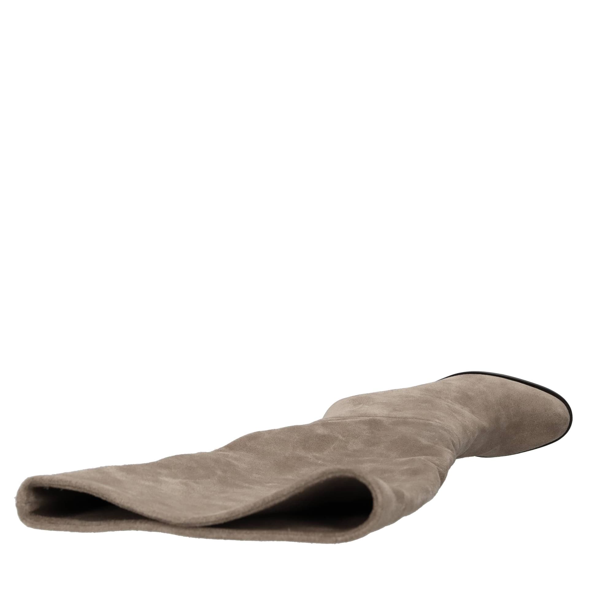 Chantal  Stivali Beige - 5
