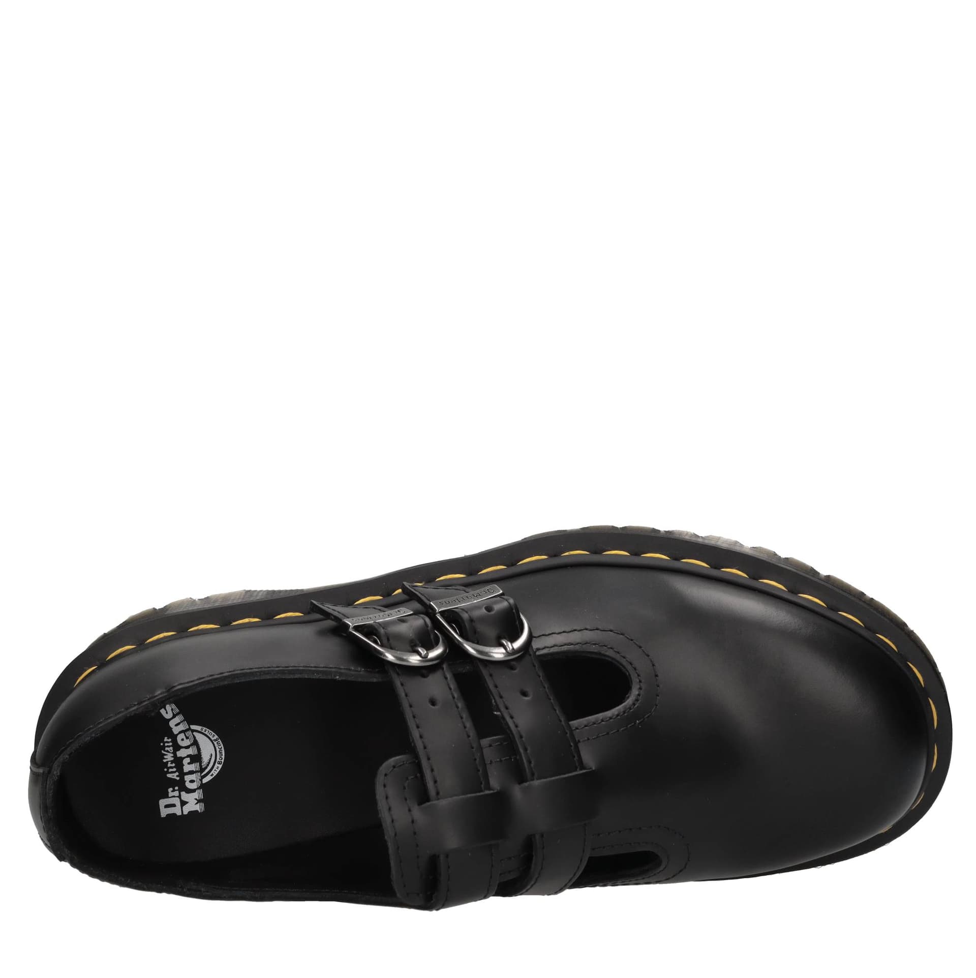 Dr. Martens  Scarpe basse Nero - 5