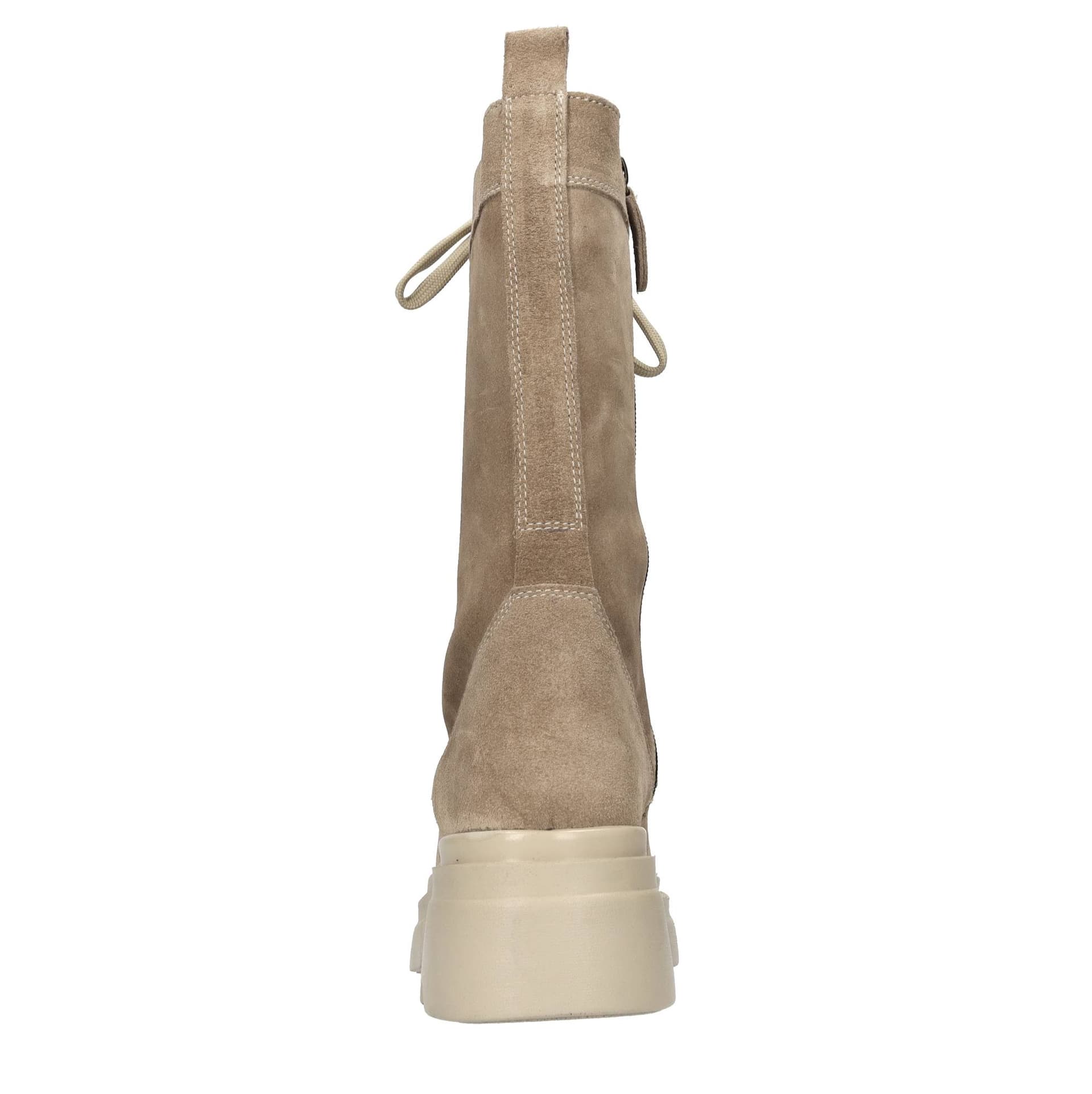 Emanuelle Vee  Stivali Beige - 2