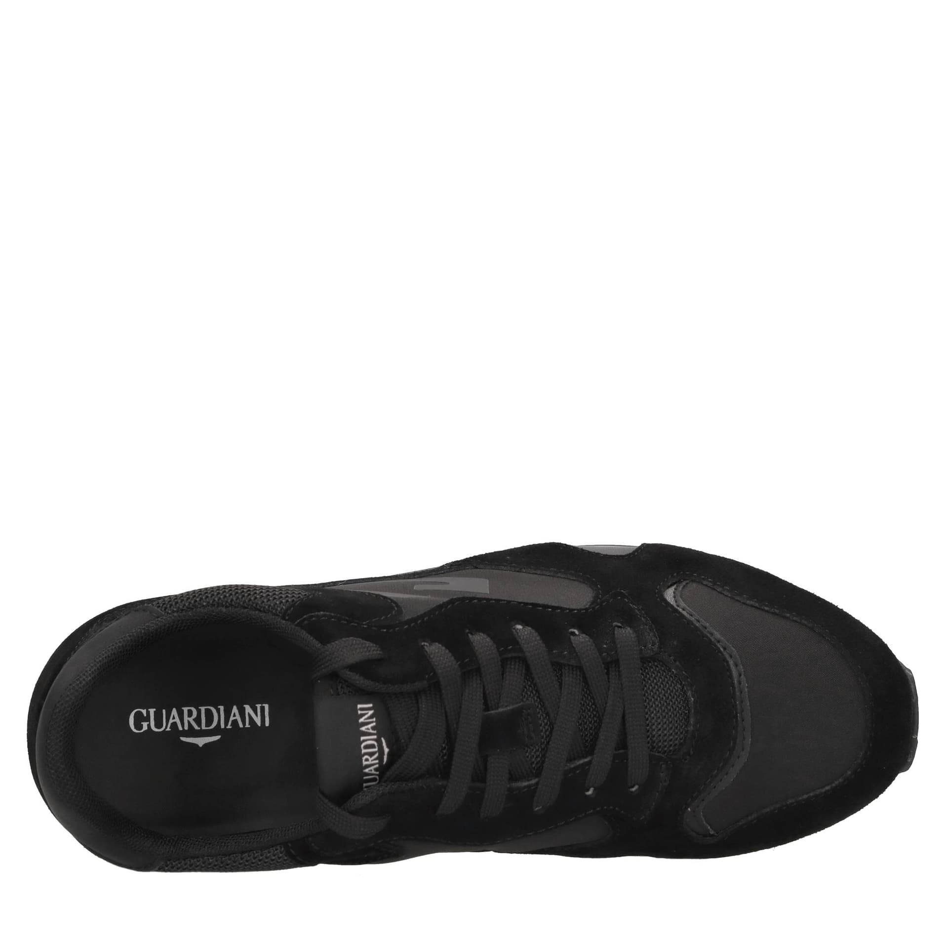 Guardiani  Sneakers Nero - 5