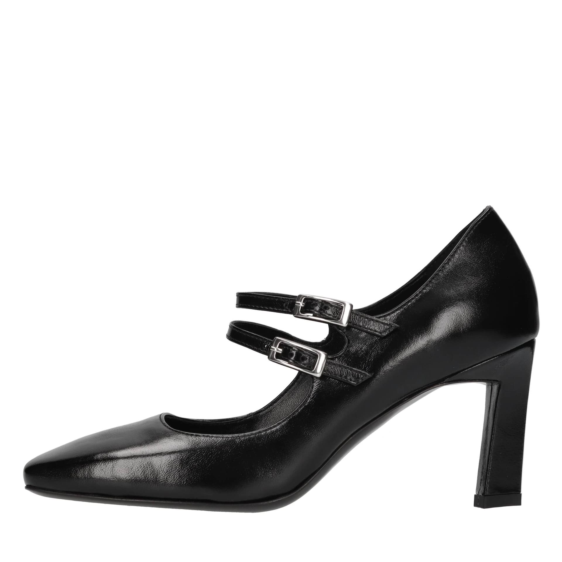 GIORGIO FABIANI  Scarpe con Tacco Nero