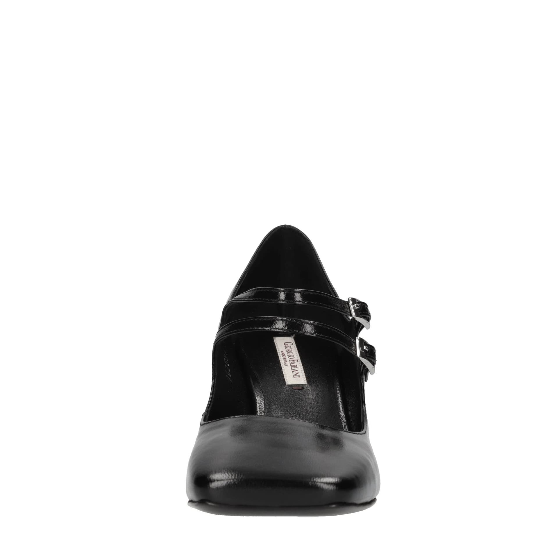 GIORGIO FABIANI  Scarpe con Tacco Nero - 4