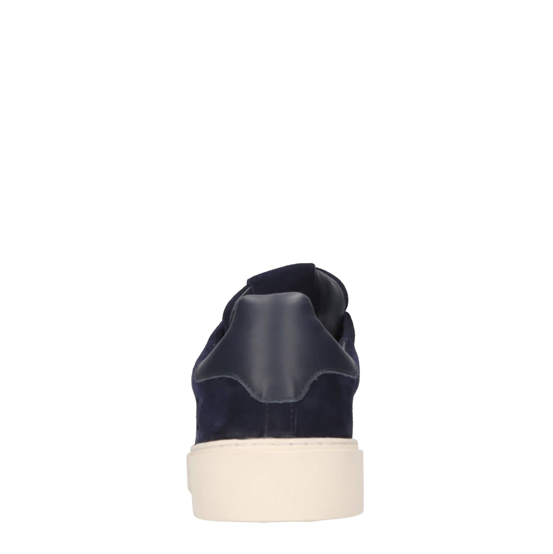 D.A.T.E.  Sneakers Blu - 2