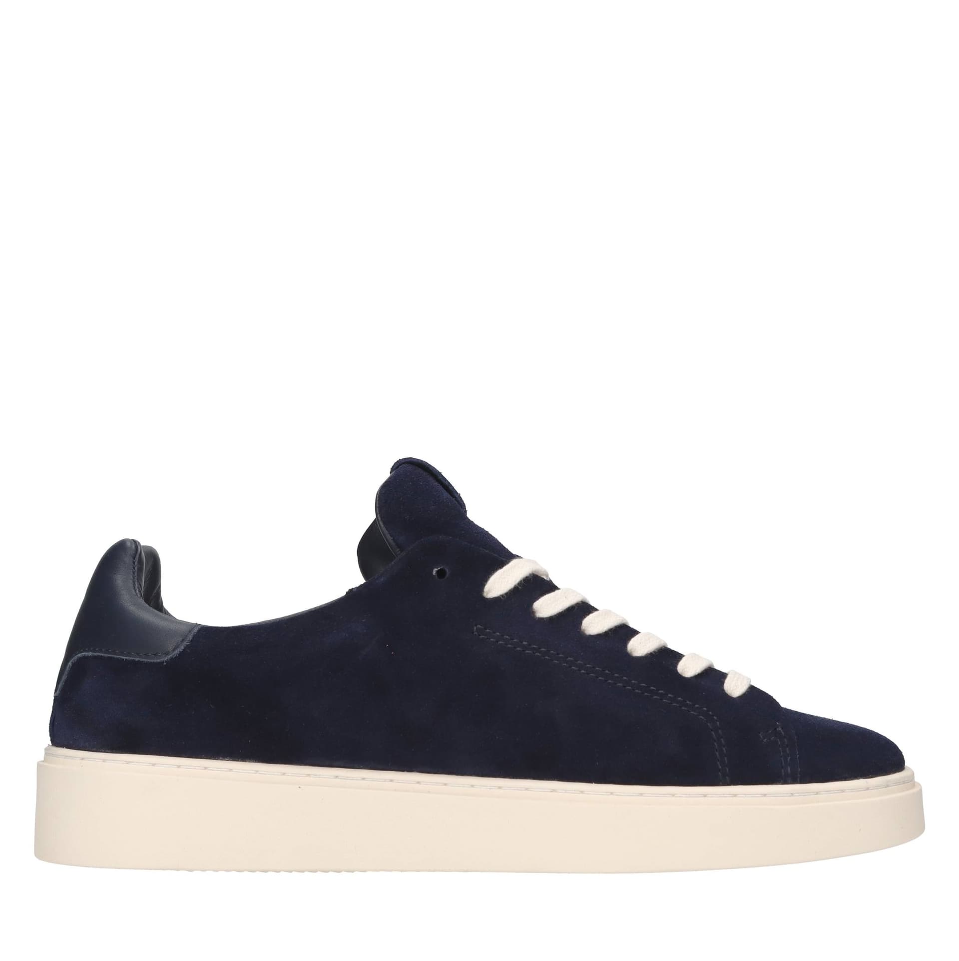 D.A.T.E.  Sneakers Blu - 3