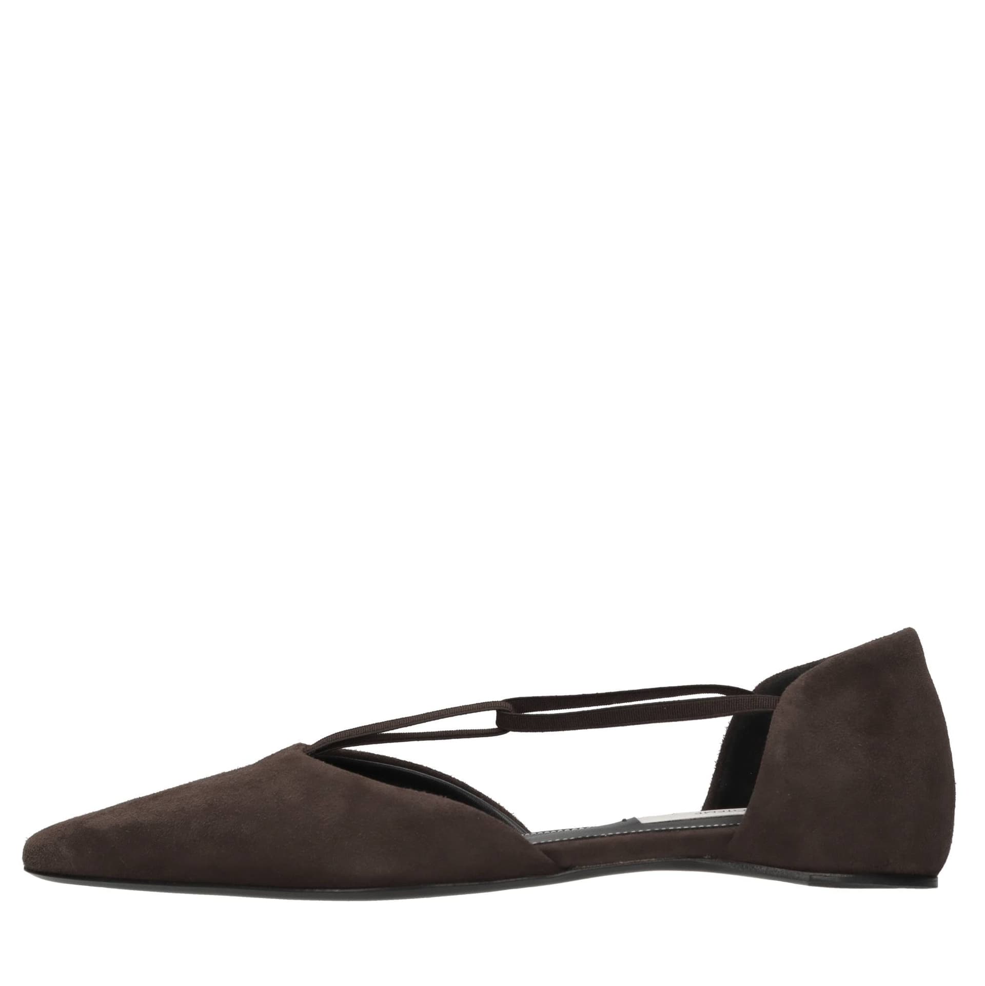 TOTEME  Scarpe basse Marrone