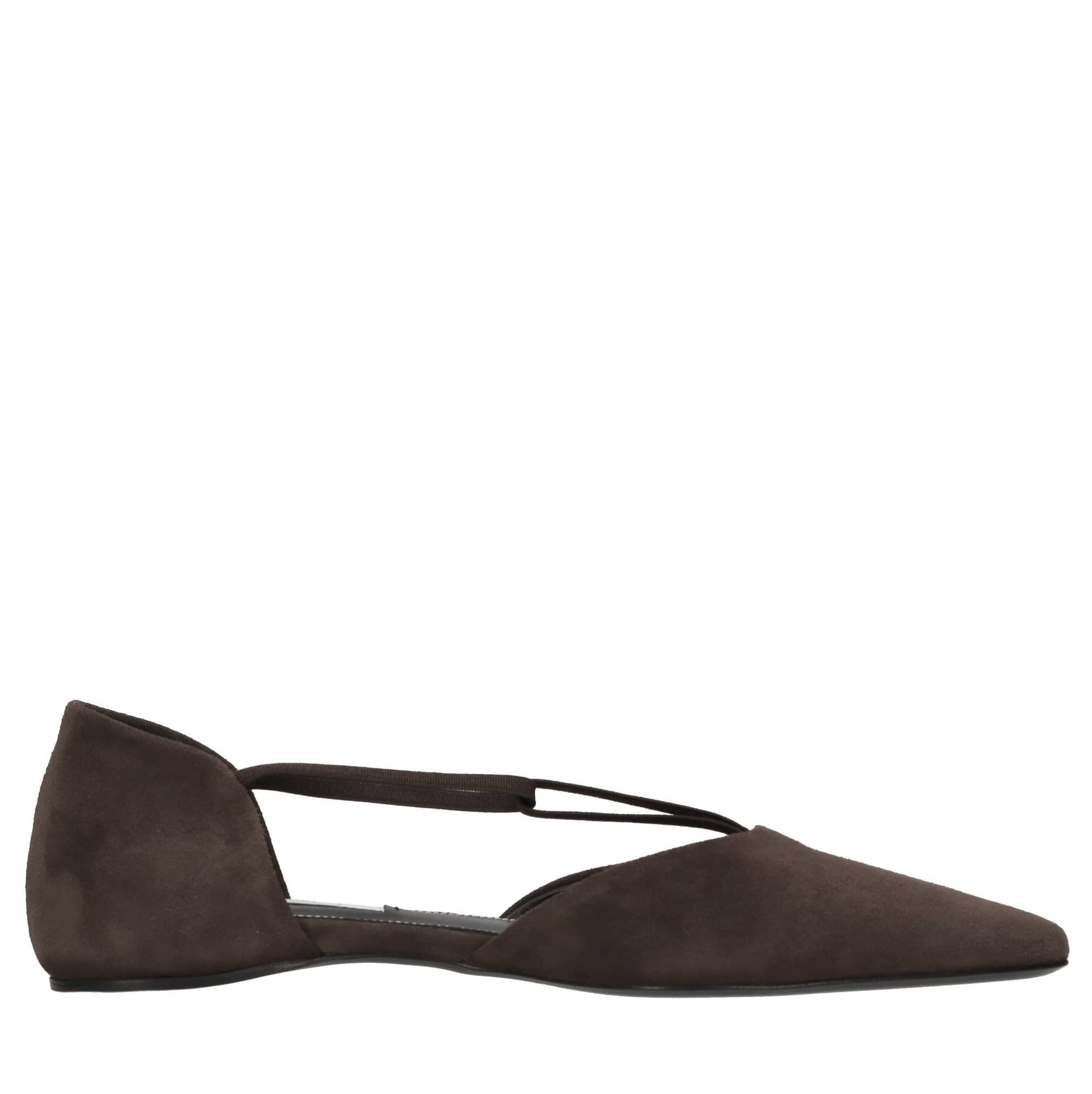 TOTEME  Scarpe basse Marrone - 3