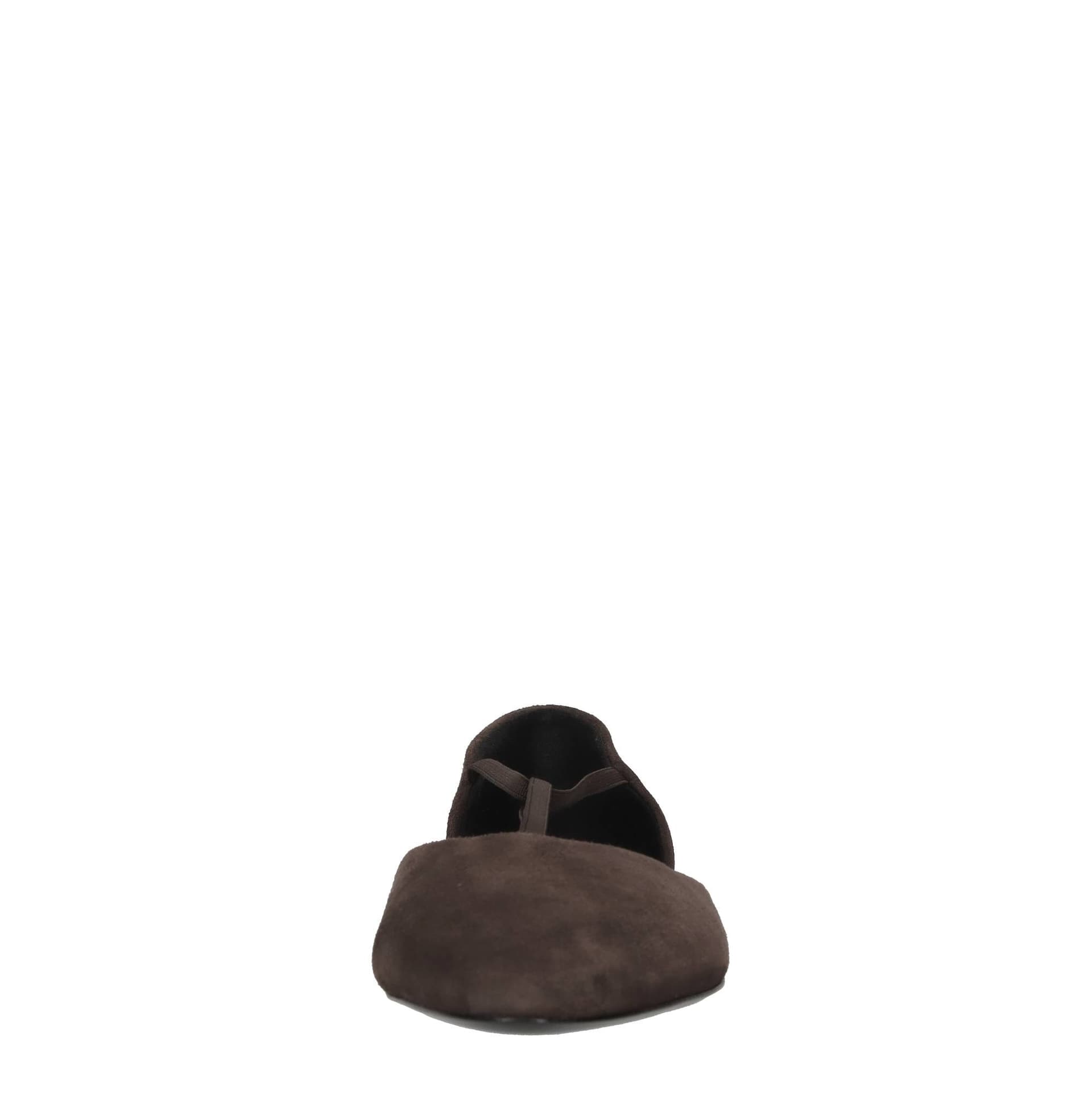 TOTEME  Scarpe basse Marrone - 4