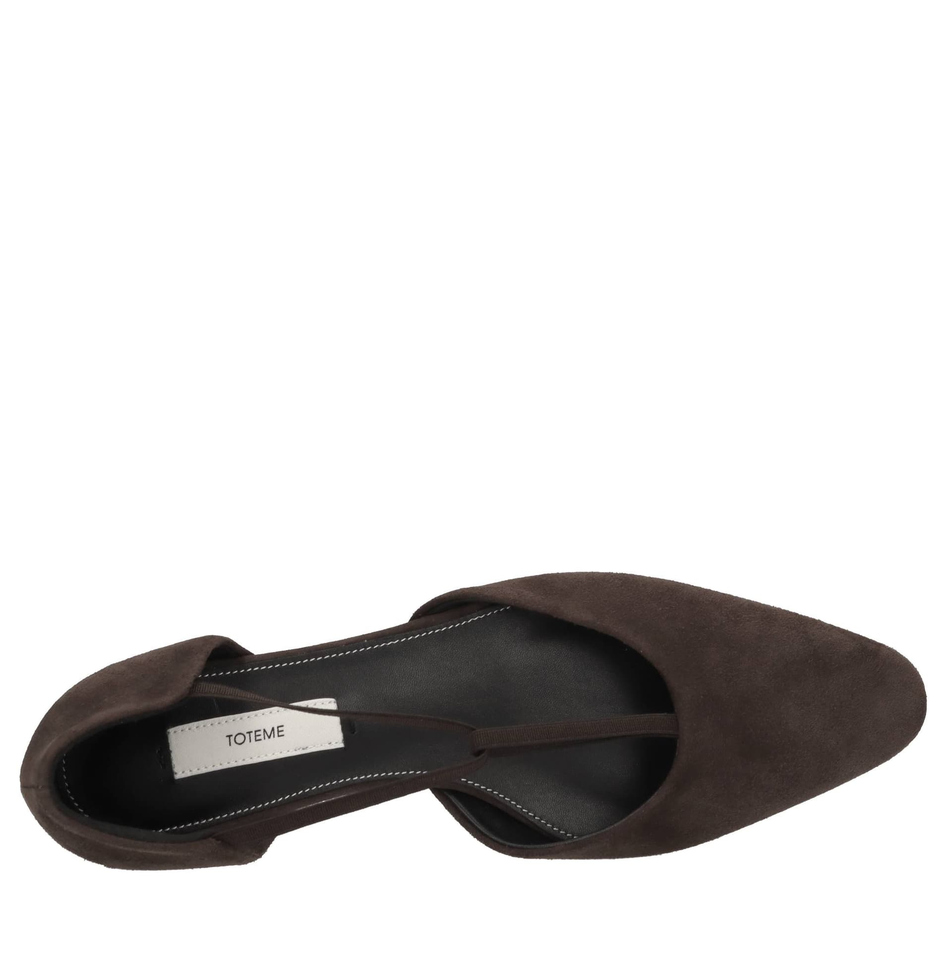 TOTEME  Scarpe basse Marrone - 5