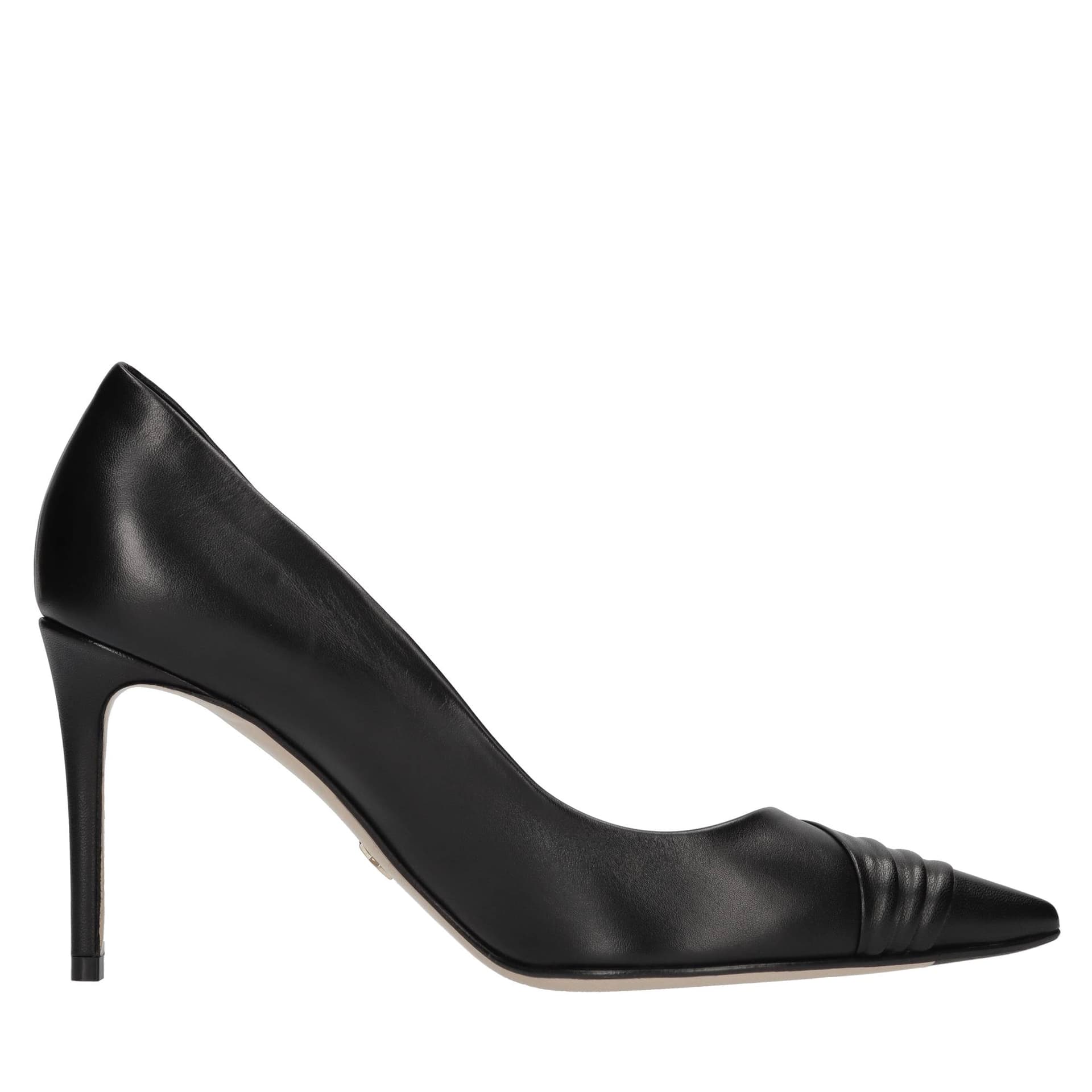 GIORGIO FABIANI  Scarpe con Tacco Nero - 3