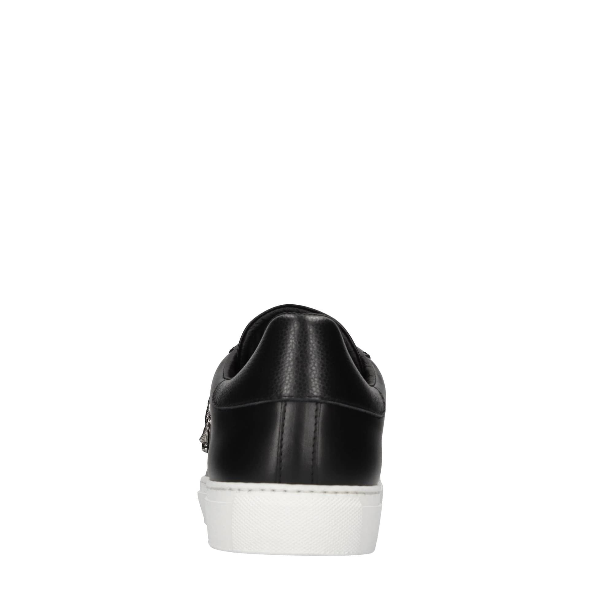 Roberto Cavalli  Sneakers Nero - 2