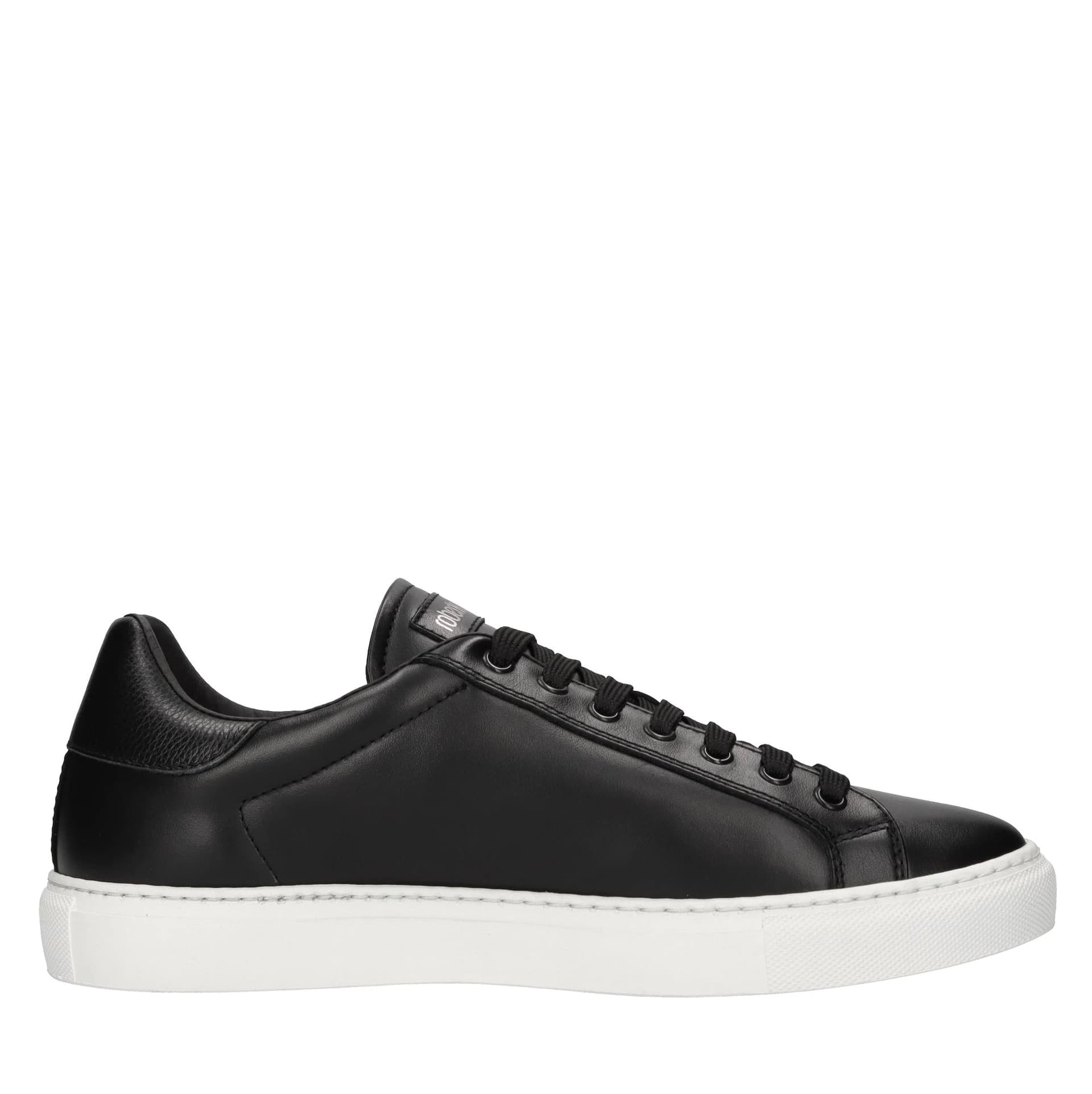 Roberto Cavalli  Sneakers Nero - 3