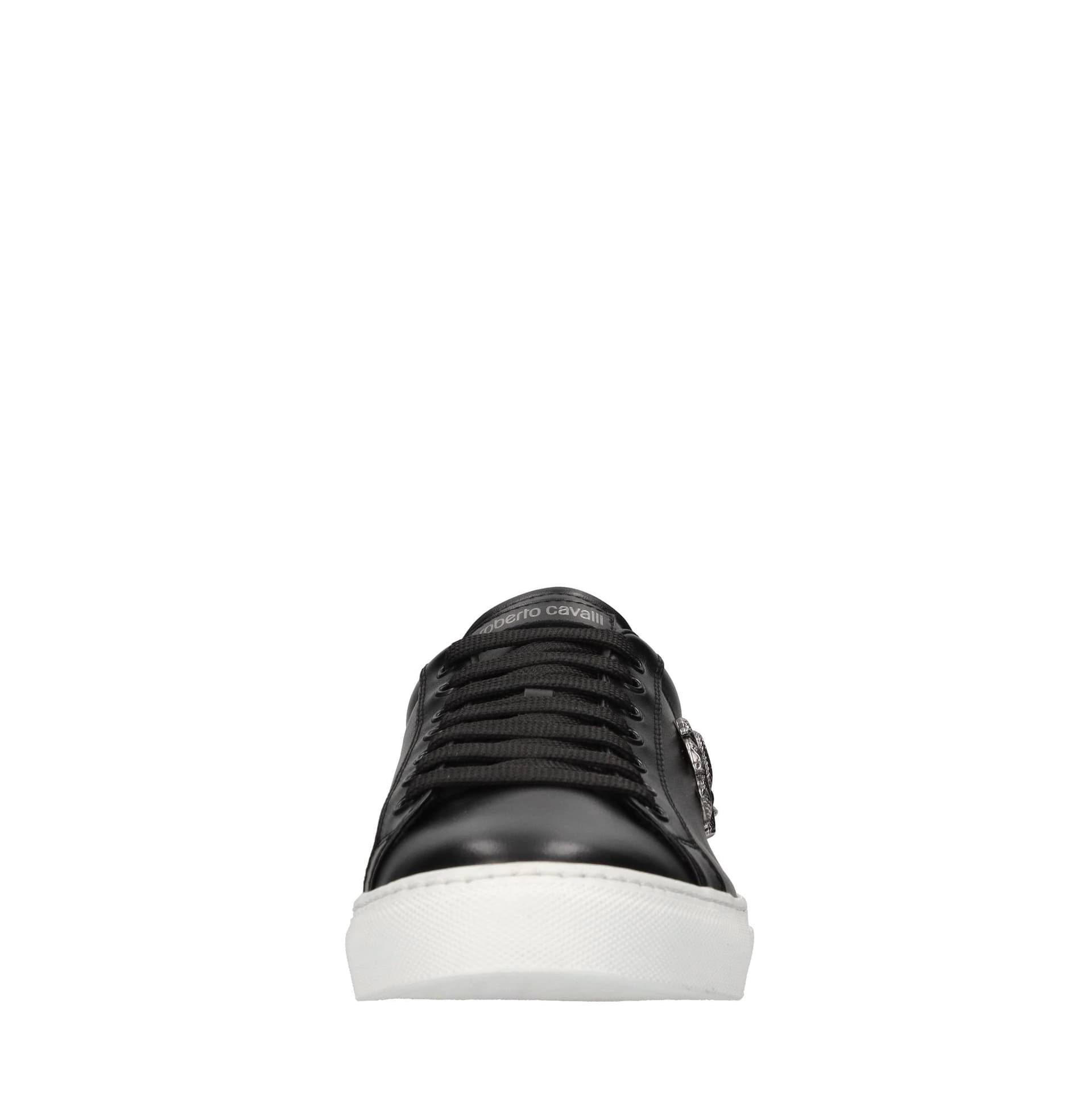 Roberto Cavalli  Sneakers Nero - 4