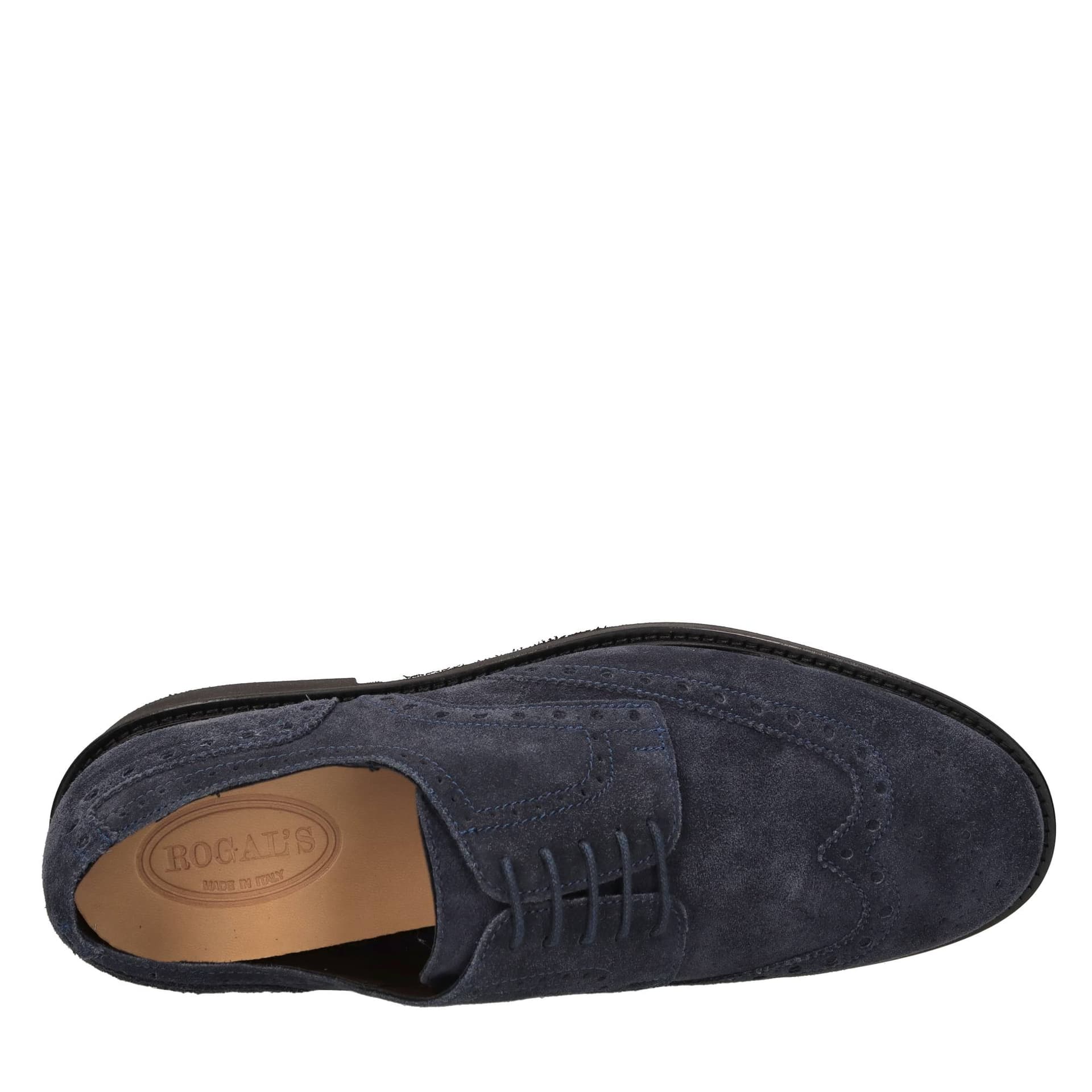 ROGAL'S  Scarpe basse Blu - 5