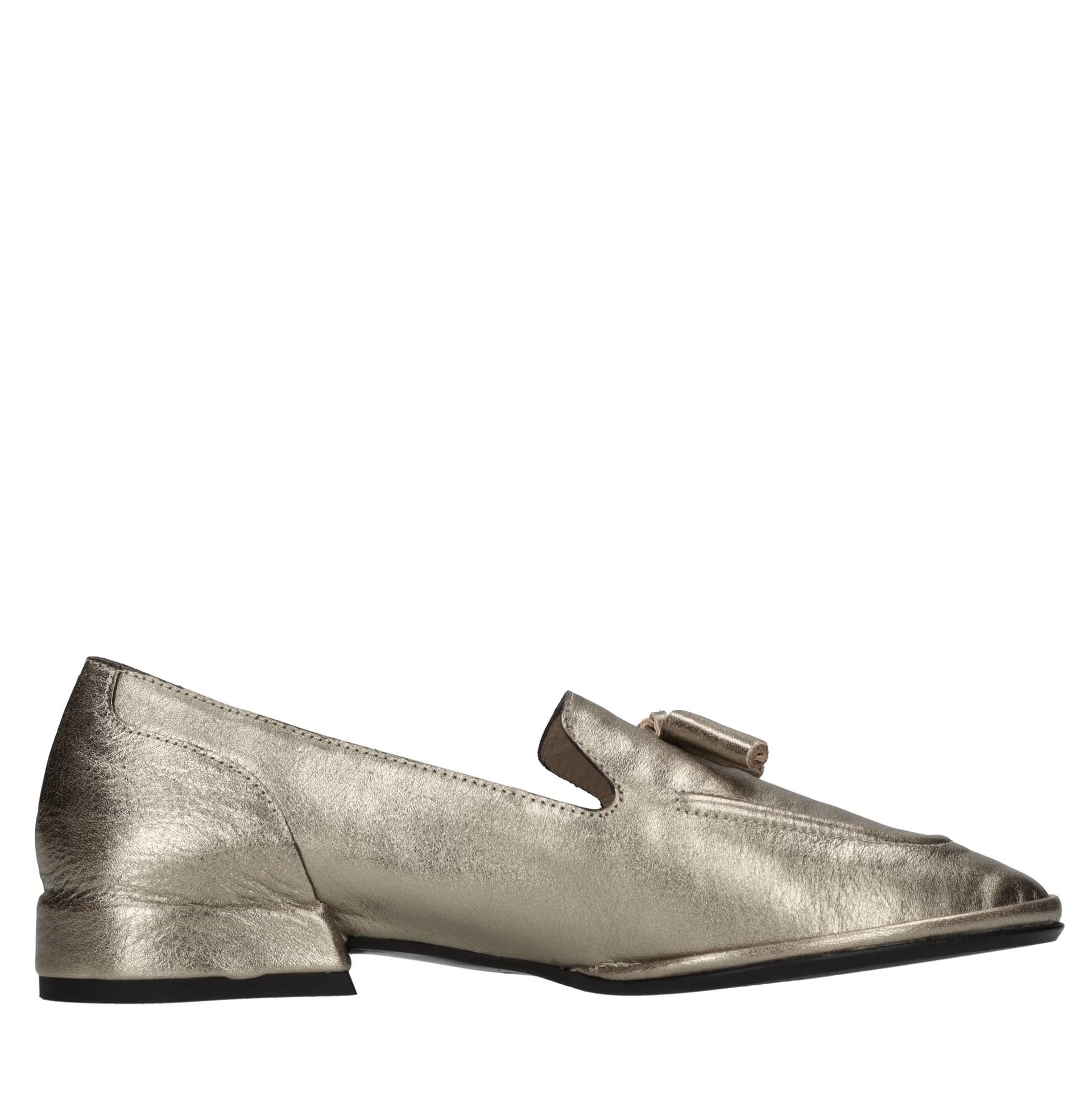 DEL CARLO  Scarpe basse Platino - 3
