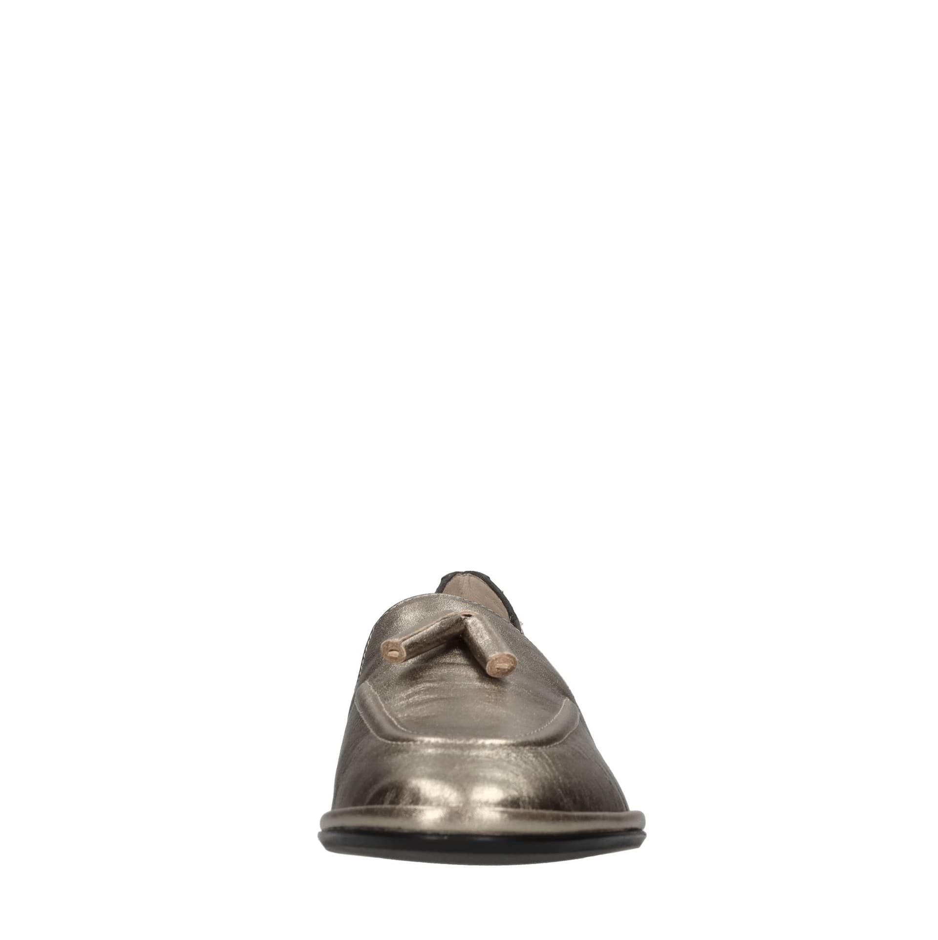 DEL CARLO  Scarpe basse Platino - 4