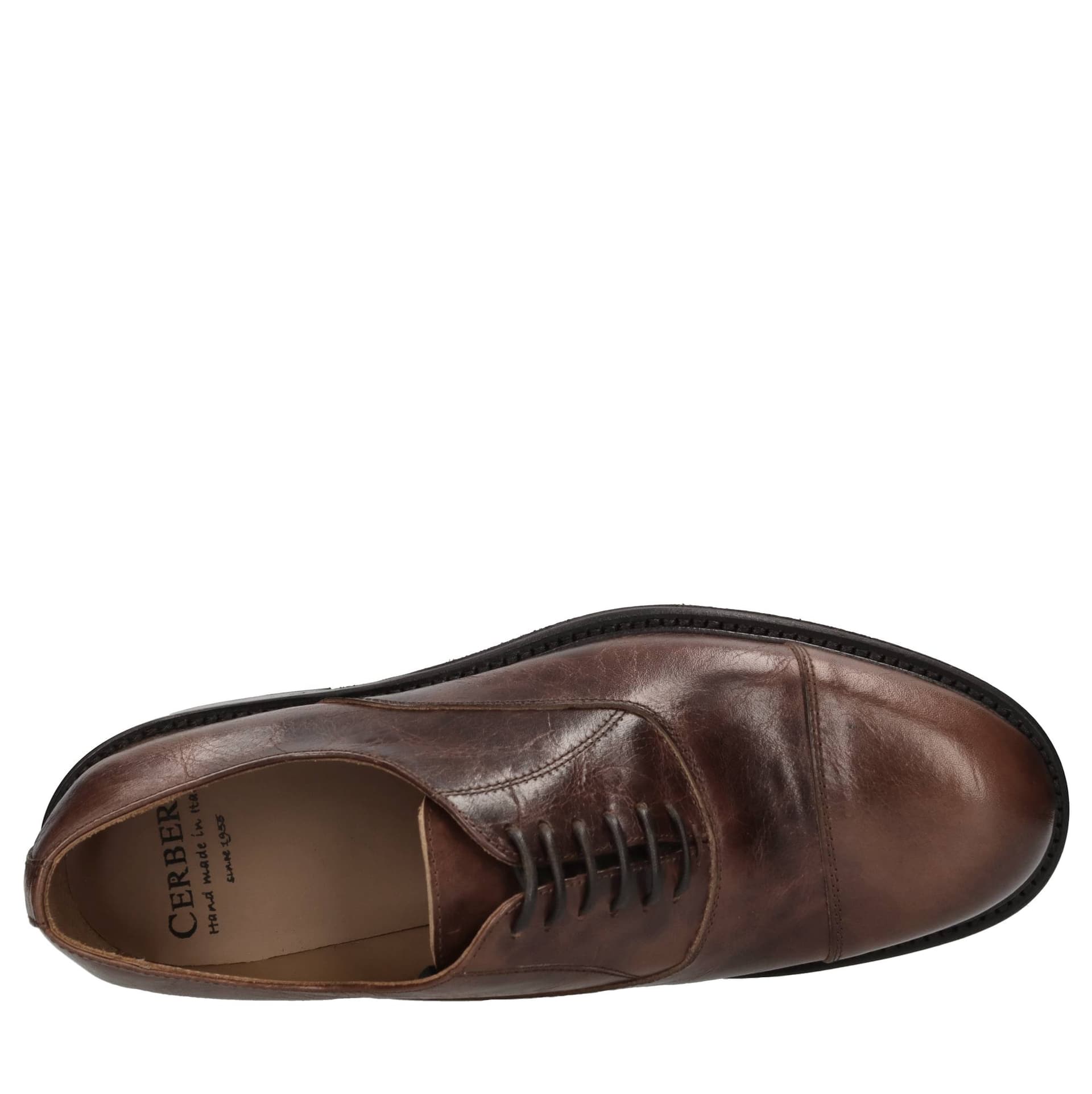 CERBERO  Scarpe basse Marrone - 5