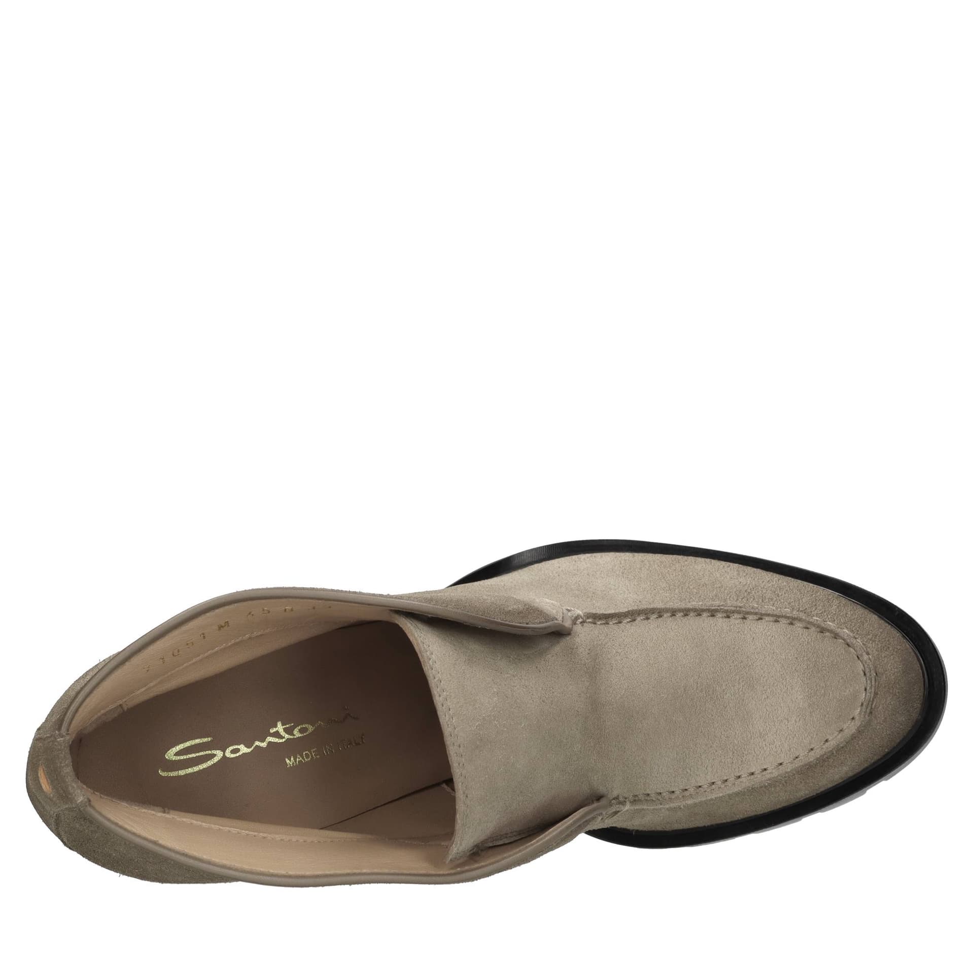 Santoni  Stivali Marrone - 5