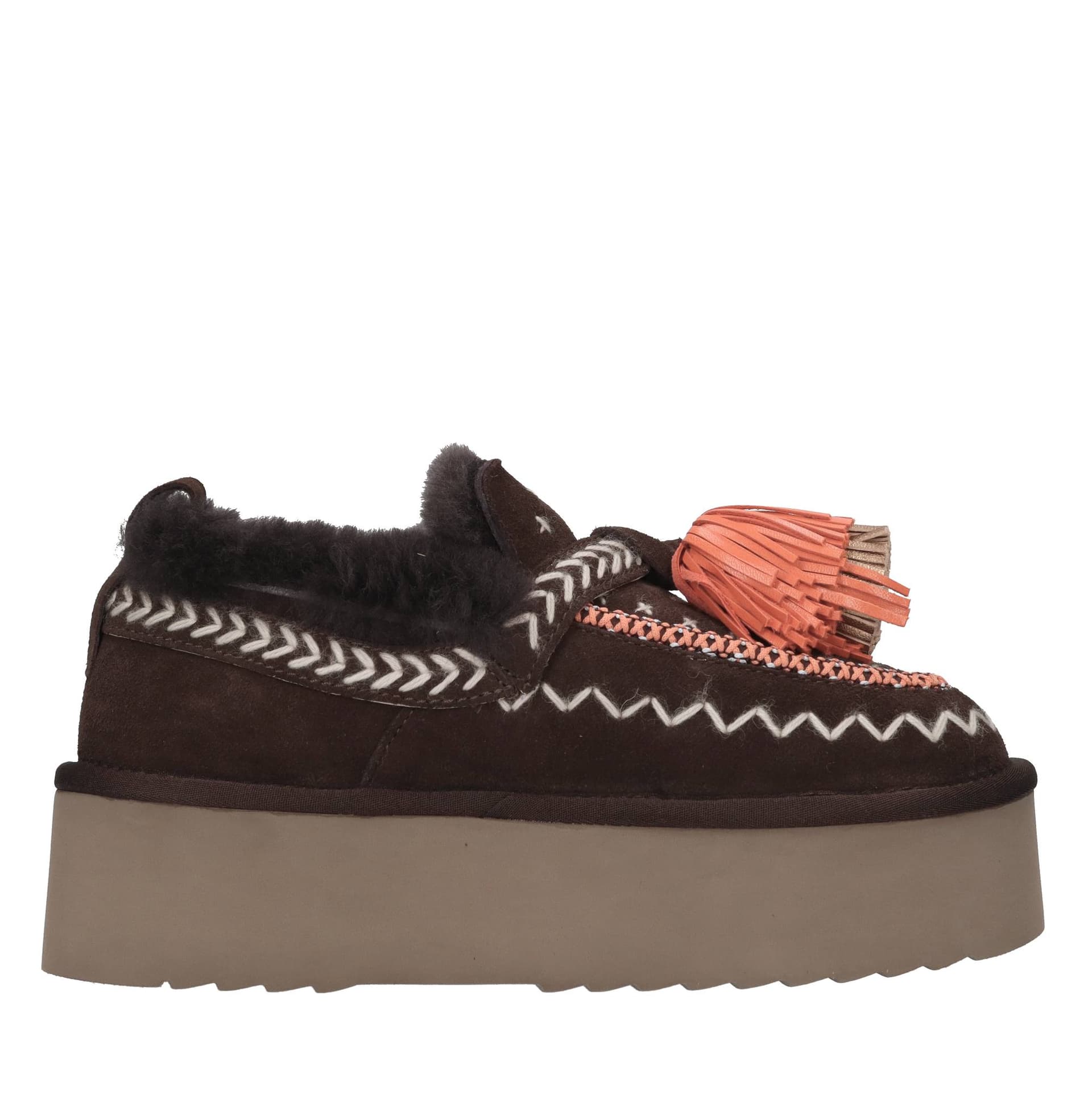 Elena Iachi  Scarpe basse Testa di moro - 3