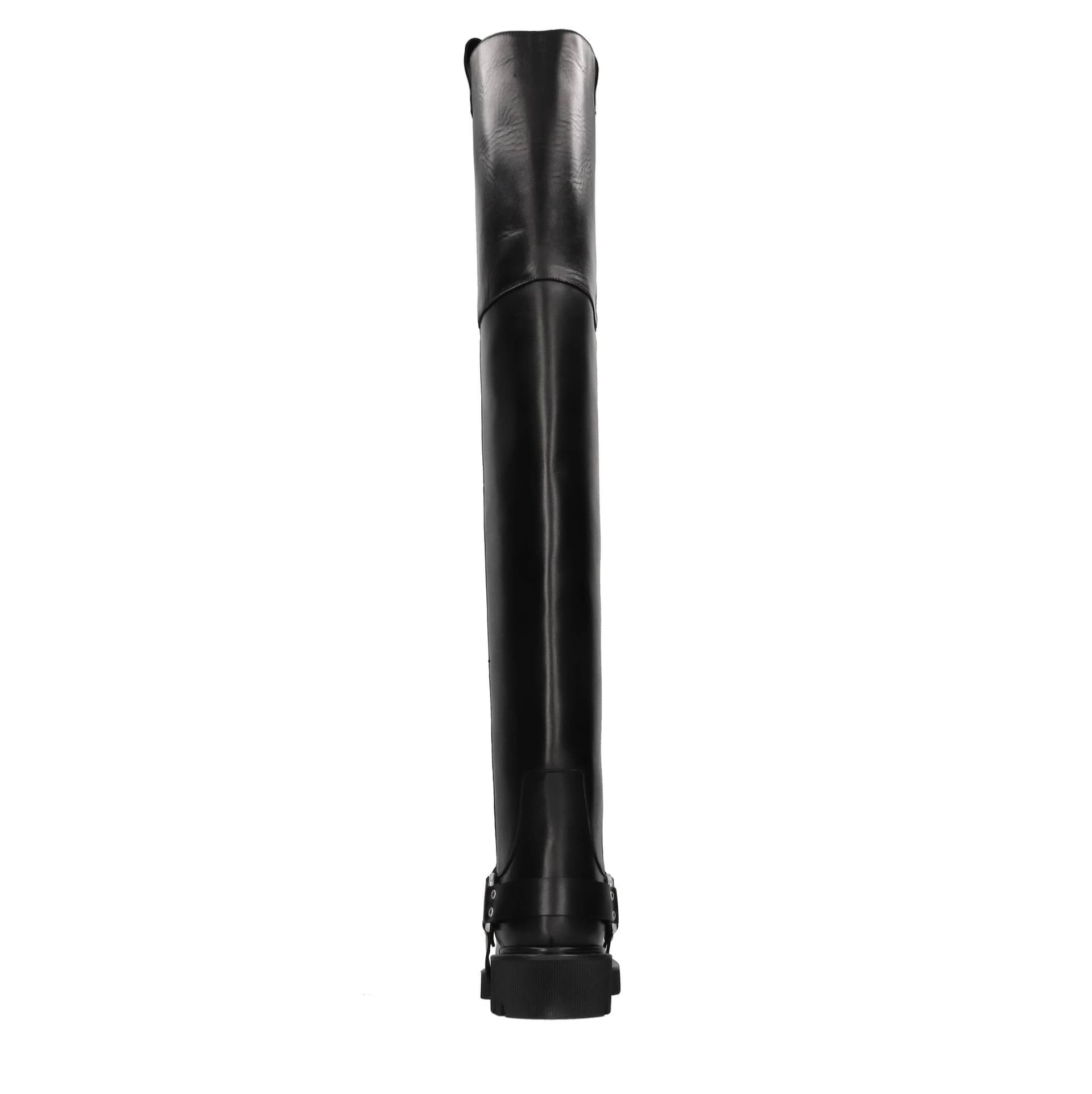 MSGM  Stivali Nero - 2
