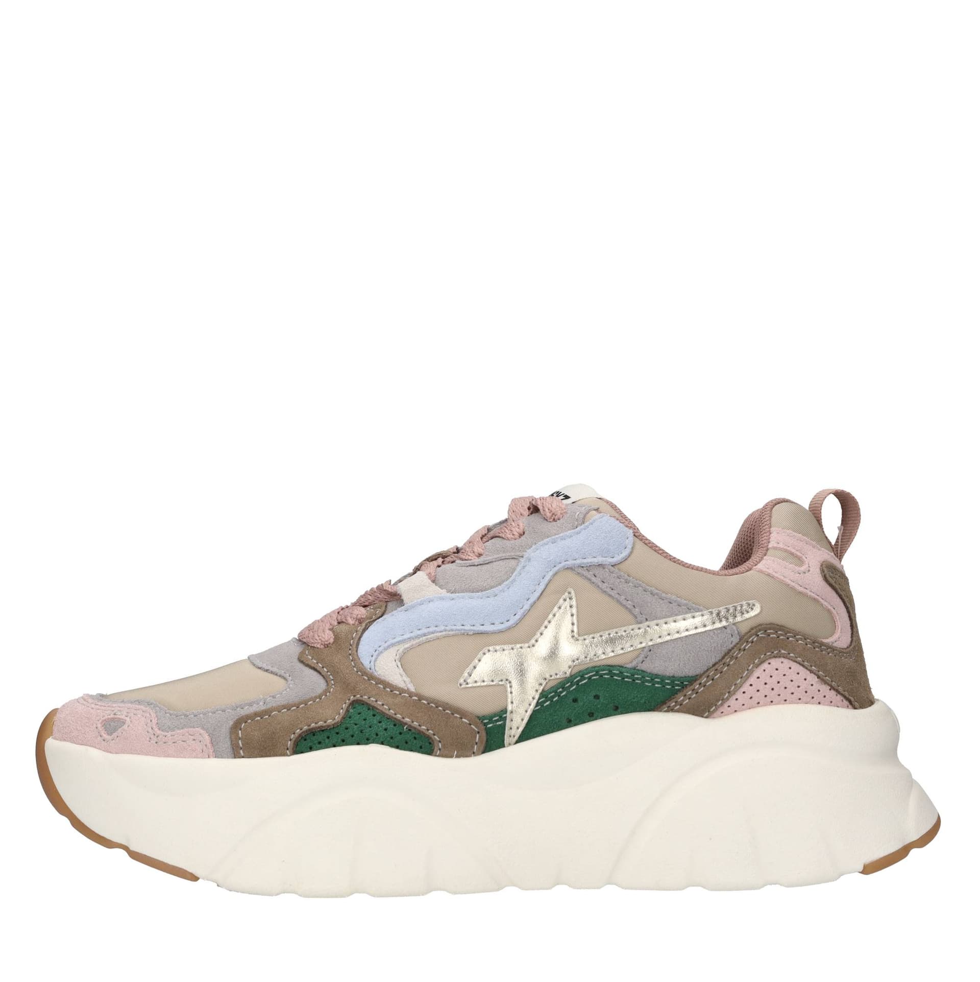 W6YZ  Sneakers Multicolor