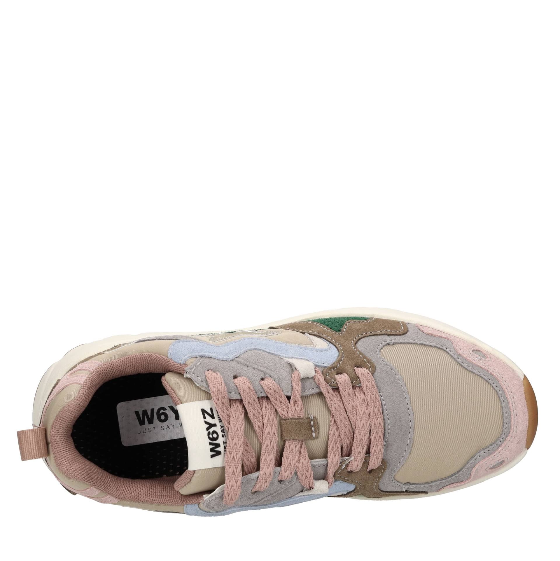 W6YZ  Sneakers Multicolor - 5