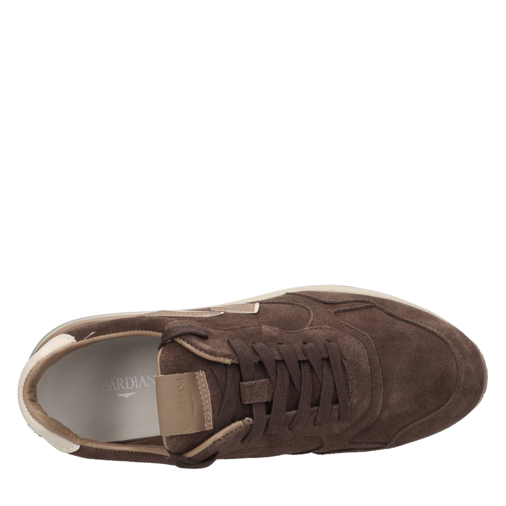 Guardiani  Sneakers Marrone - 5