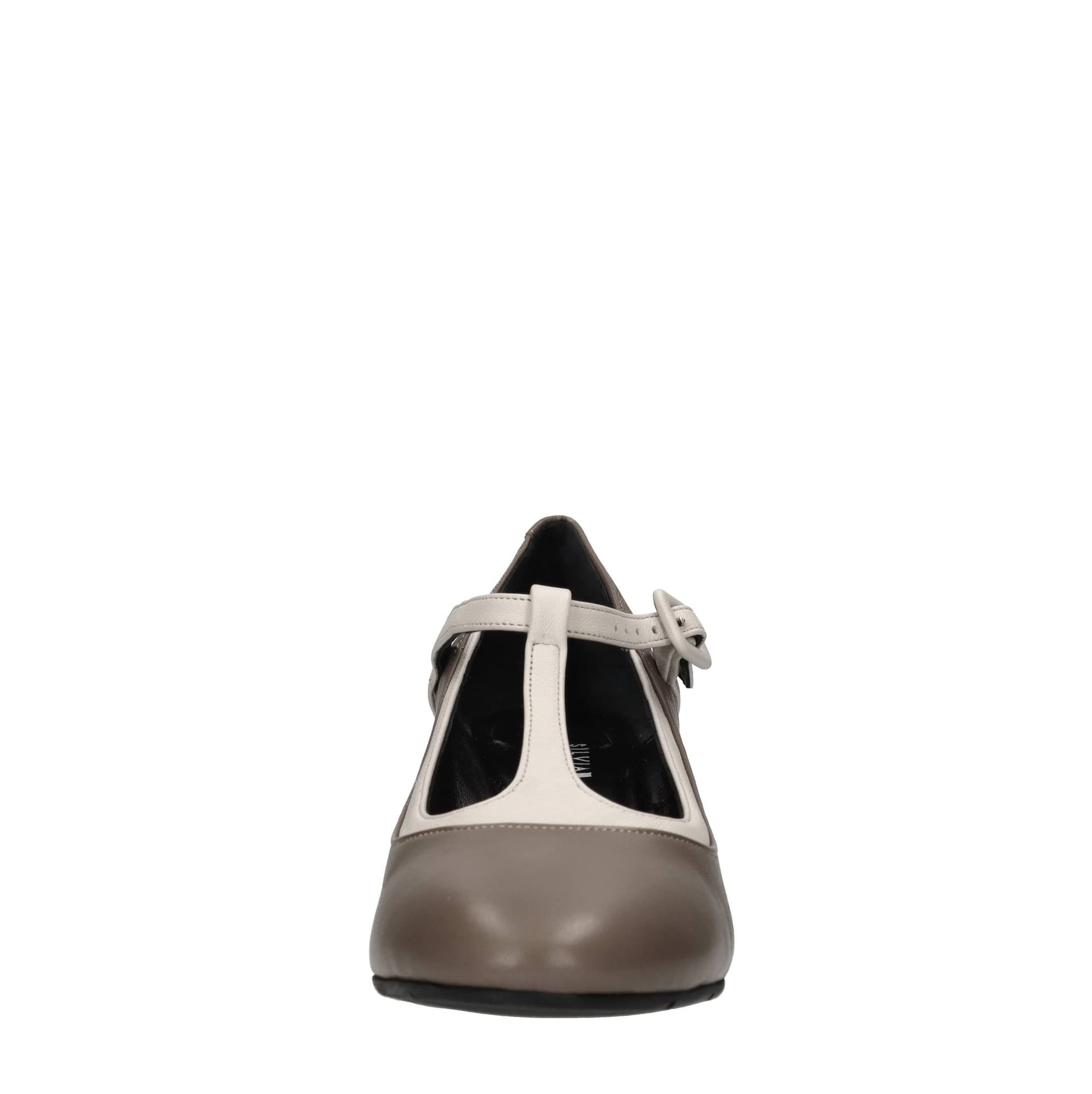 SILVIA ROSSINI  Scarpe con Tacco Multicolor - 4