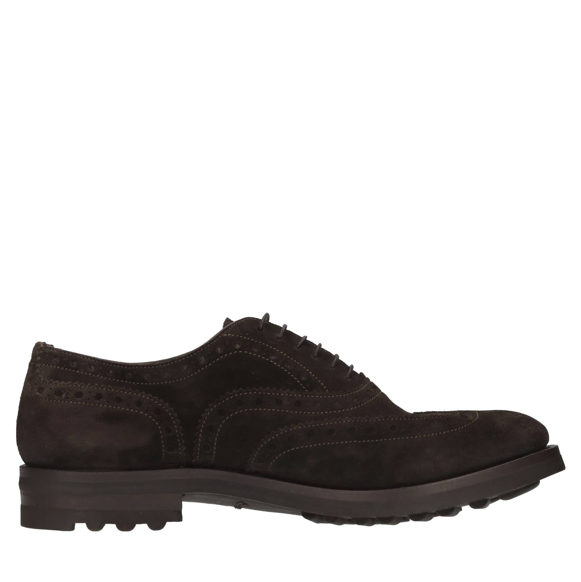 Santoni  Scarpe basse Marrone - 3