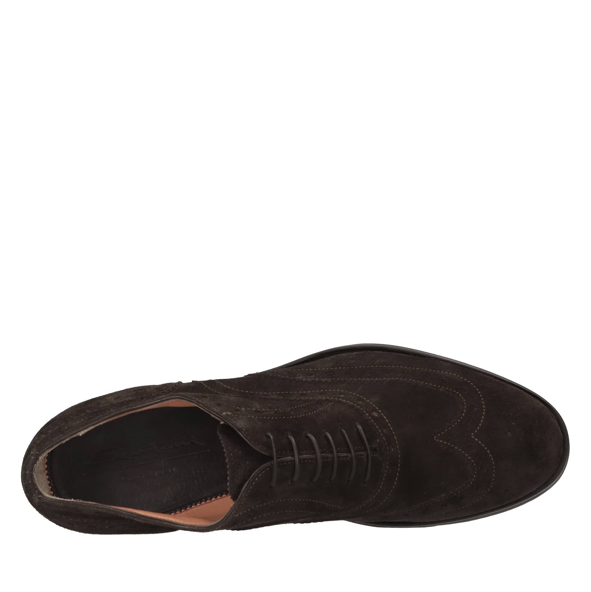 Santoni  Scarpe basse Marrone - 5