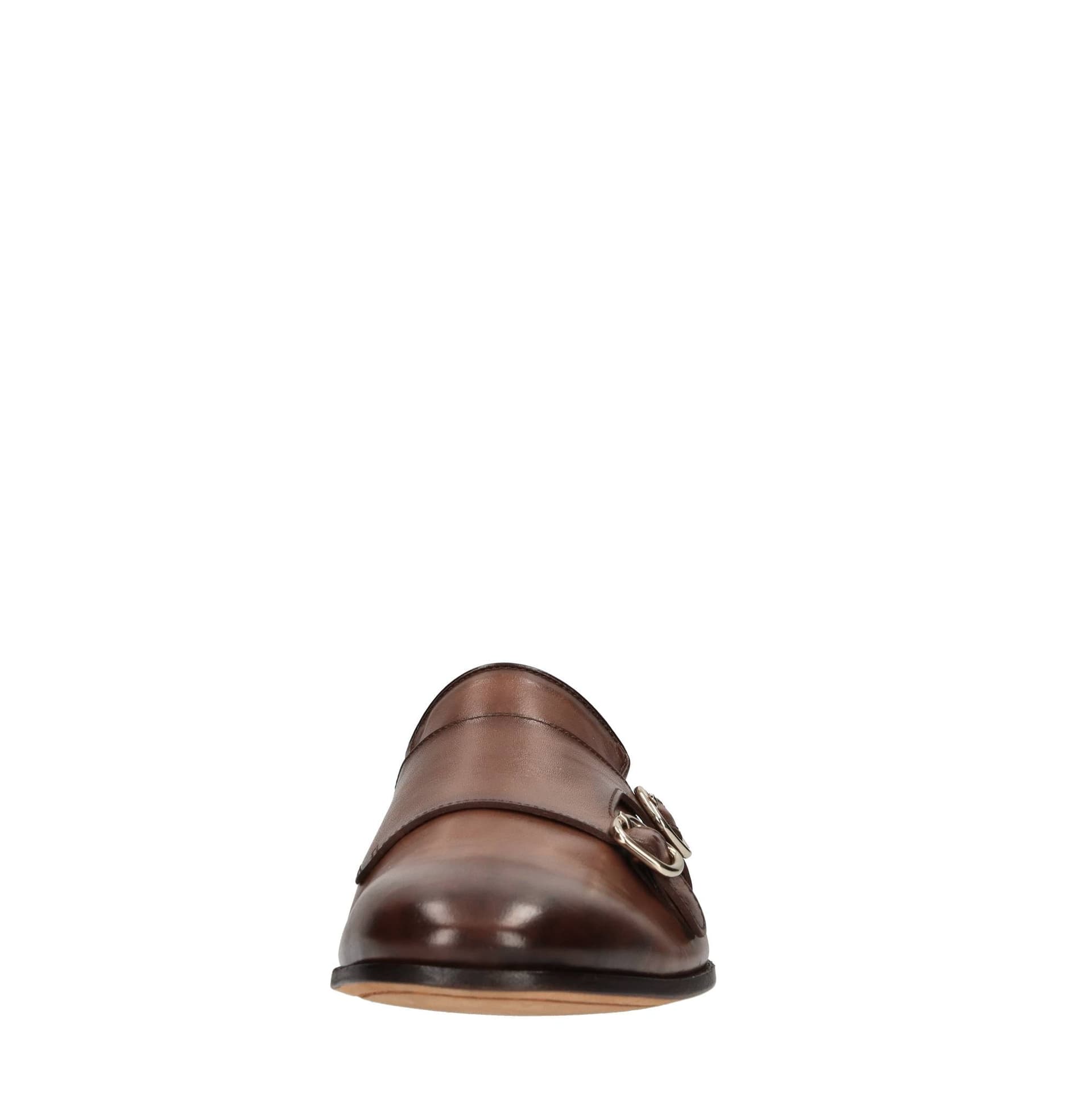 Santoni  Scarpe basse Marrone - 4