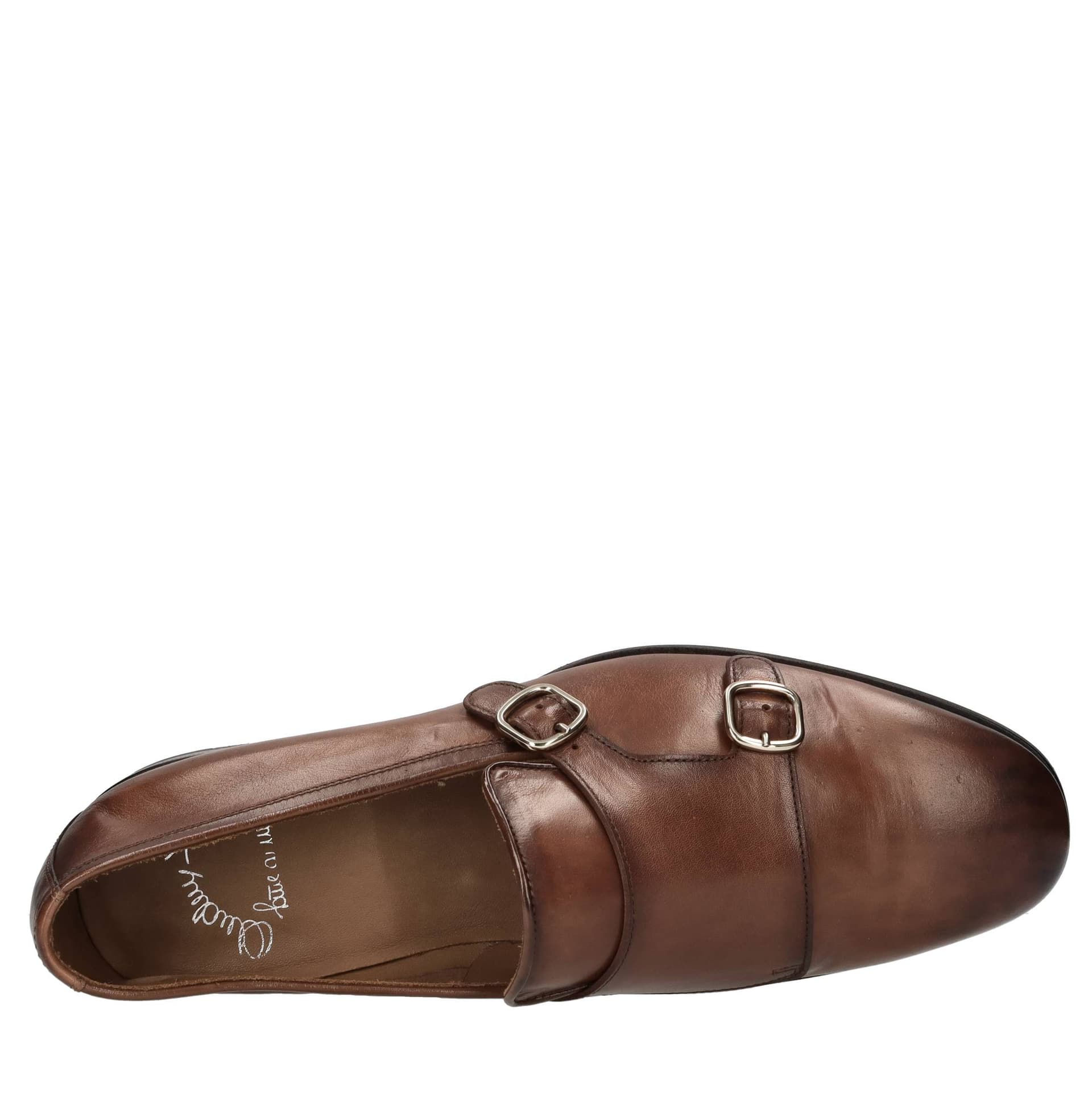Santoni  Scarpe basse Marrone - 5