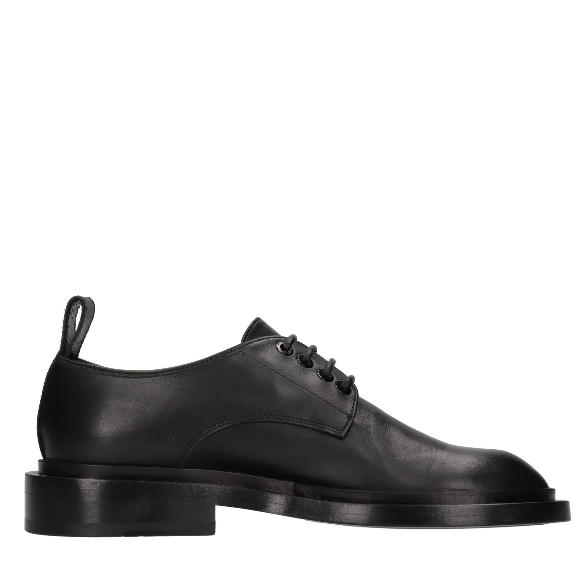 MATTIA CAPEZZANI  Scarpe basse Nero - 3