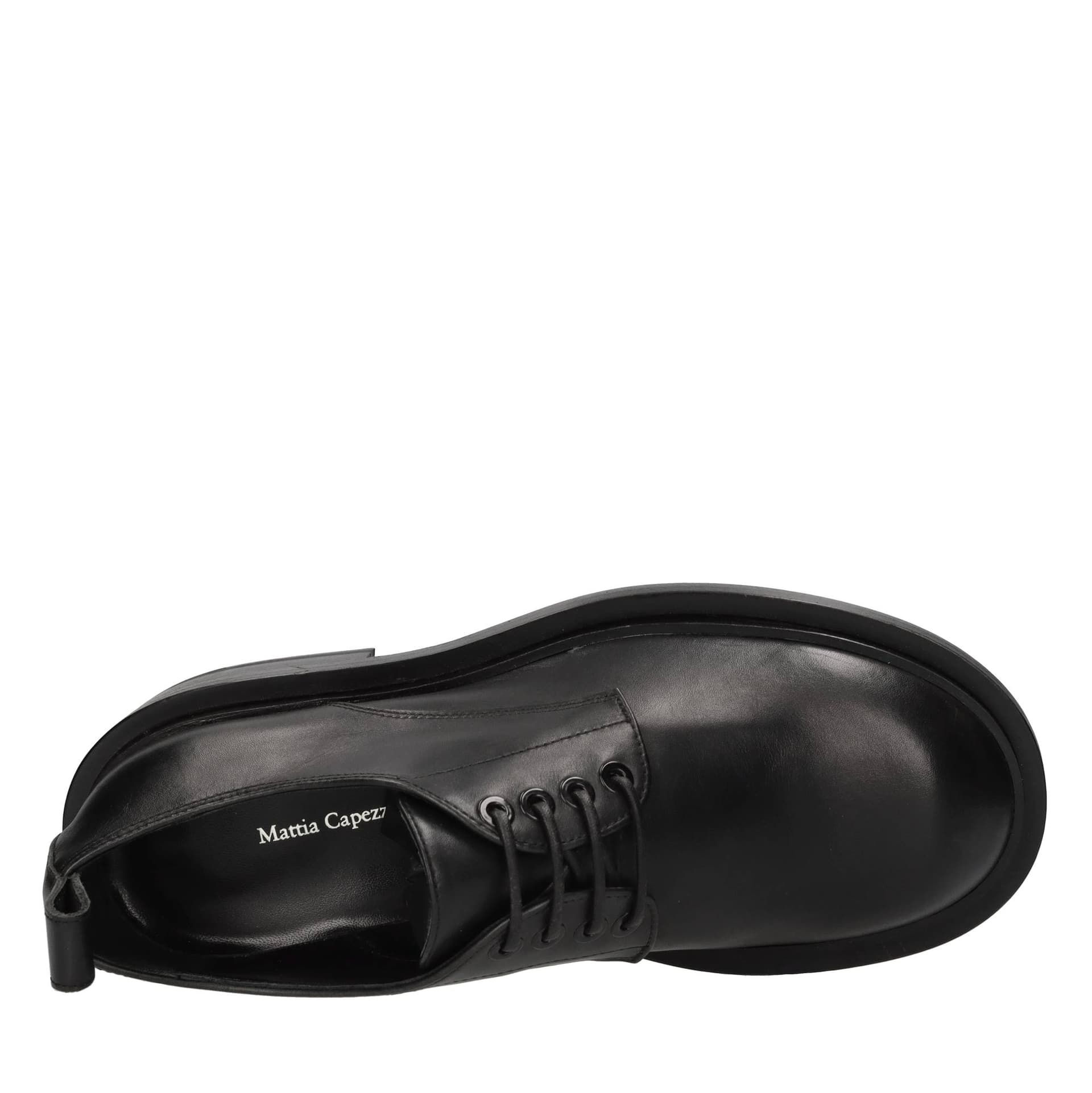 MATTIA CAPEZZANI  Scarpe basse Nero - 5