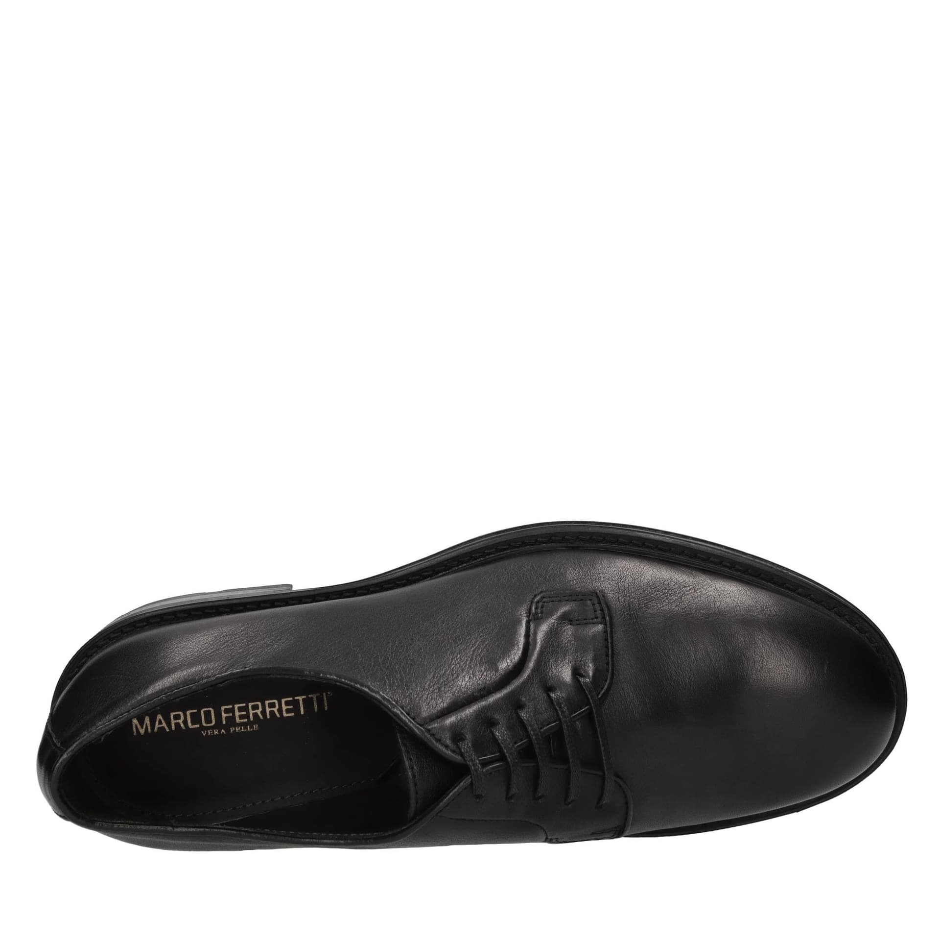 MARCO FERRETTI  Scarpe basse Nero - 5