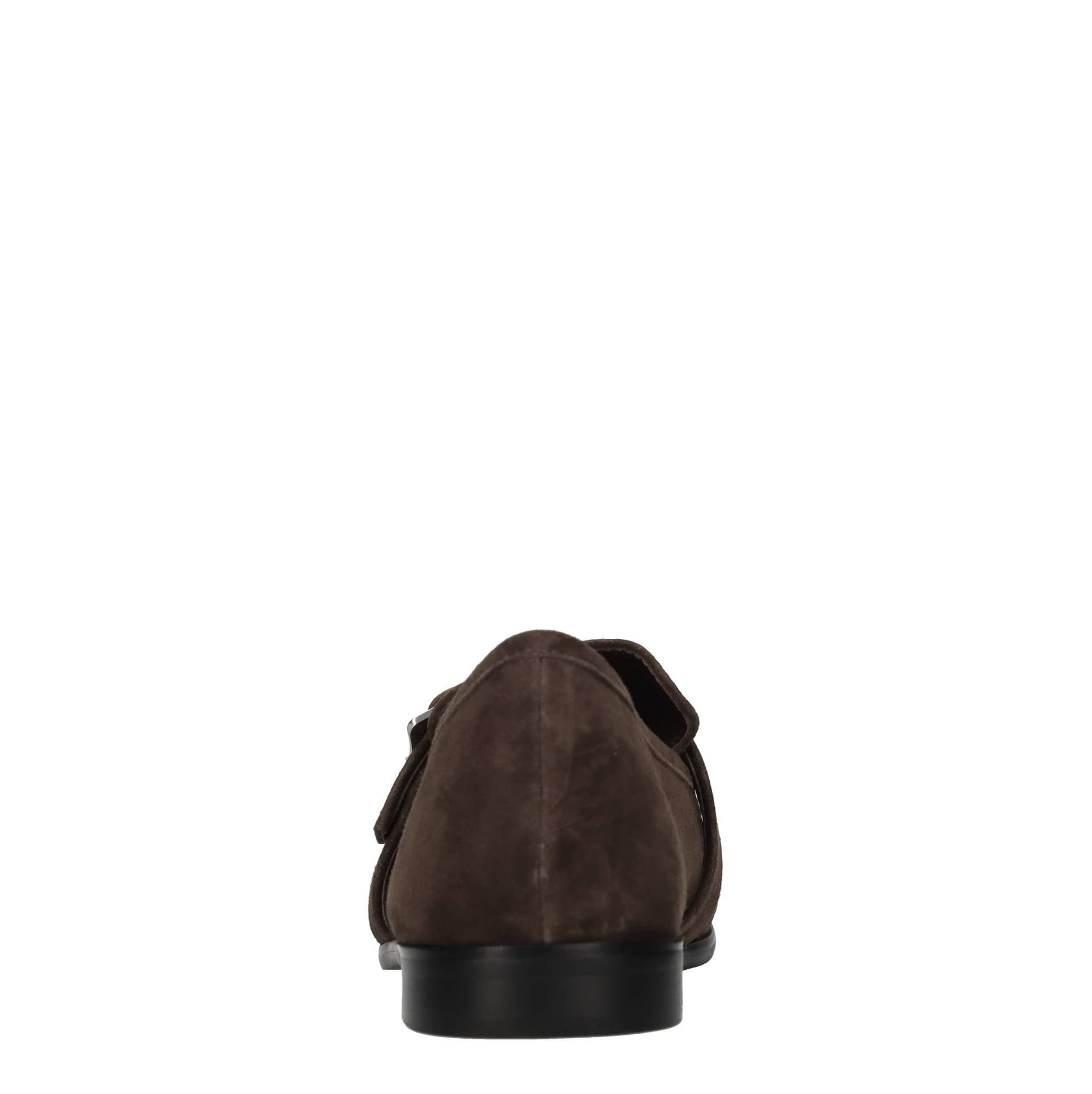THE GIVER  Scarpe basse Marrone - 2