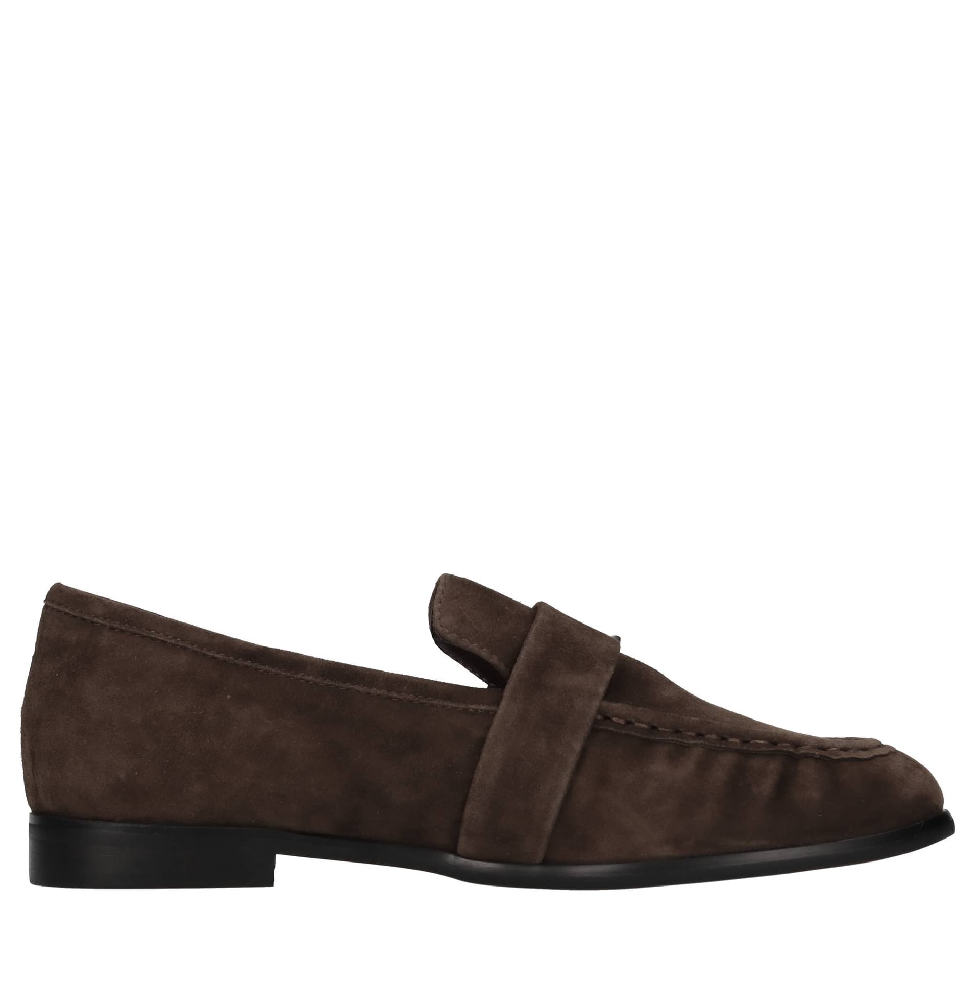 THE GIVER  Scarpe basse Marrone - 3